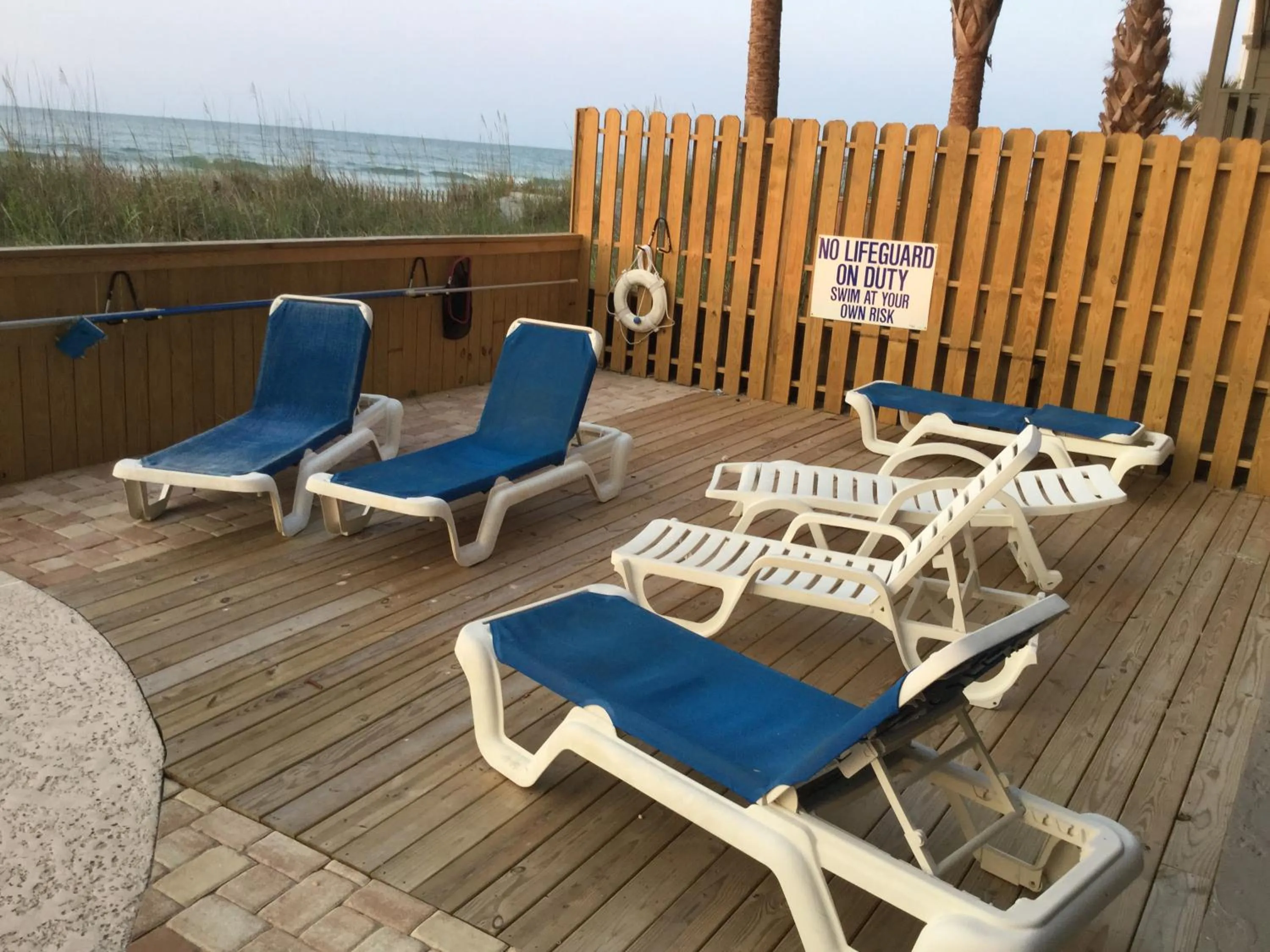 Property building in Sea Mystique Resorts