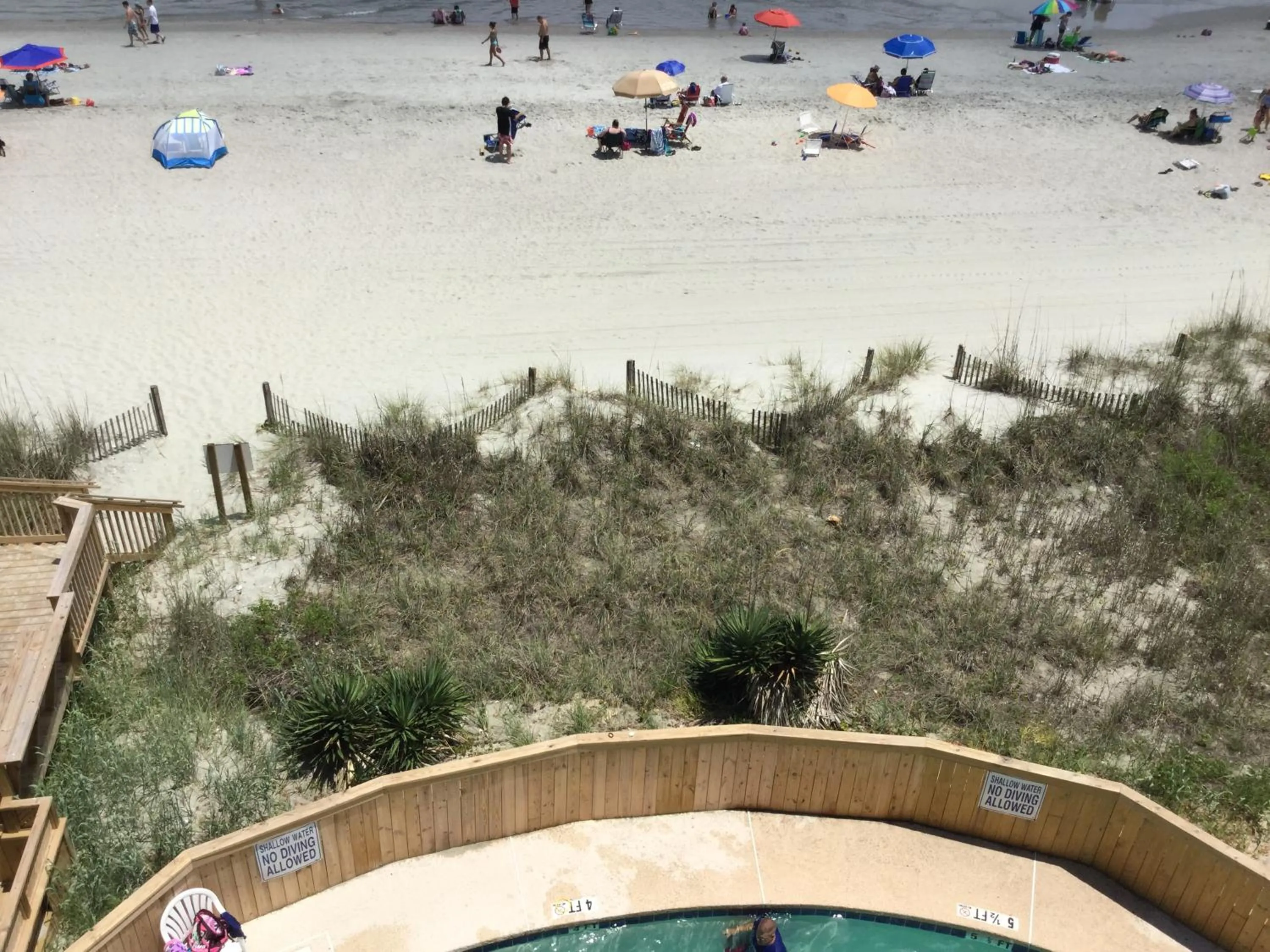 Beach in Sea Mystique Resorts