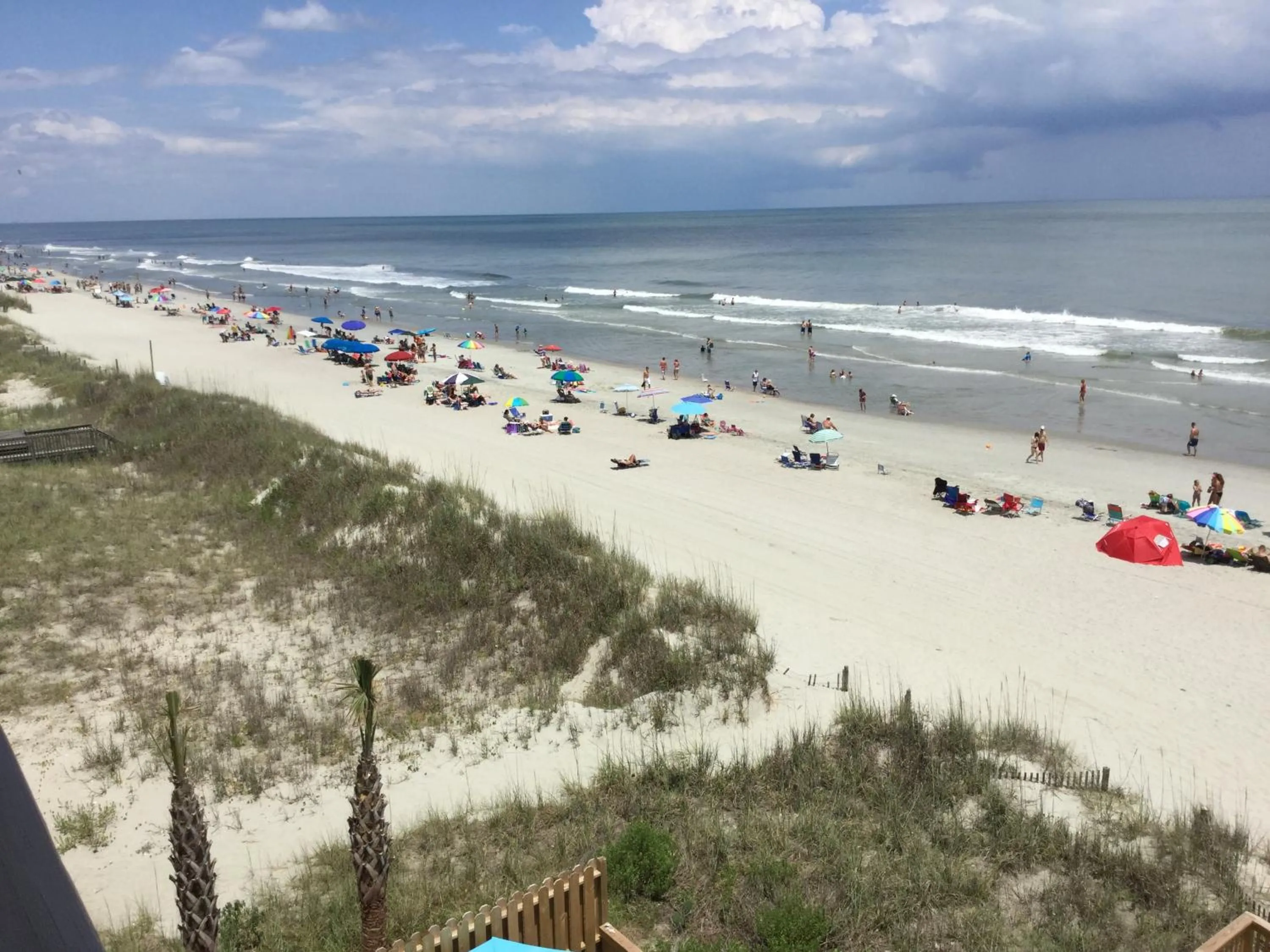 Beach in Sea Mystique Resorts