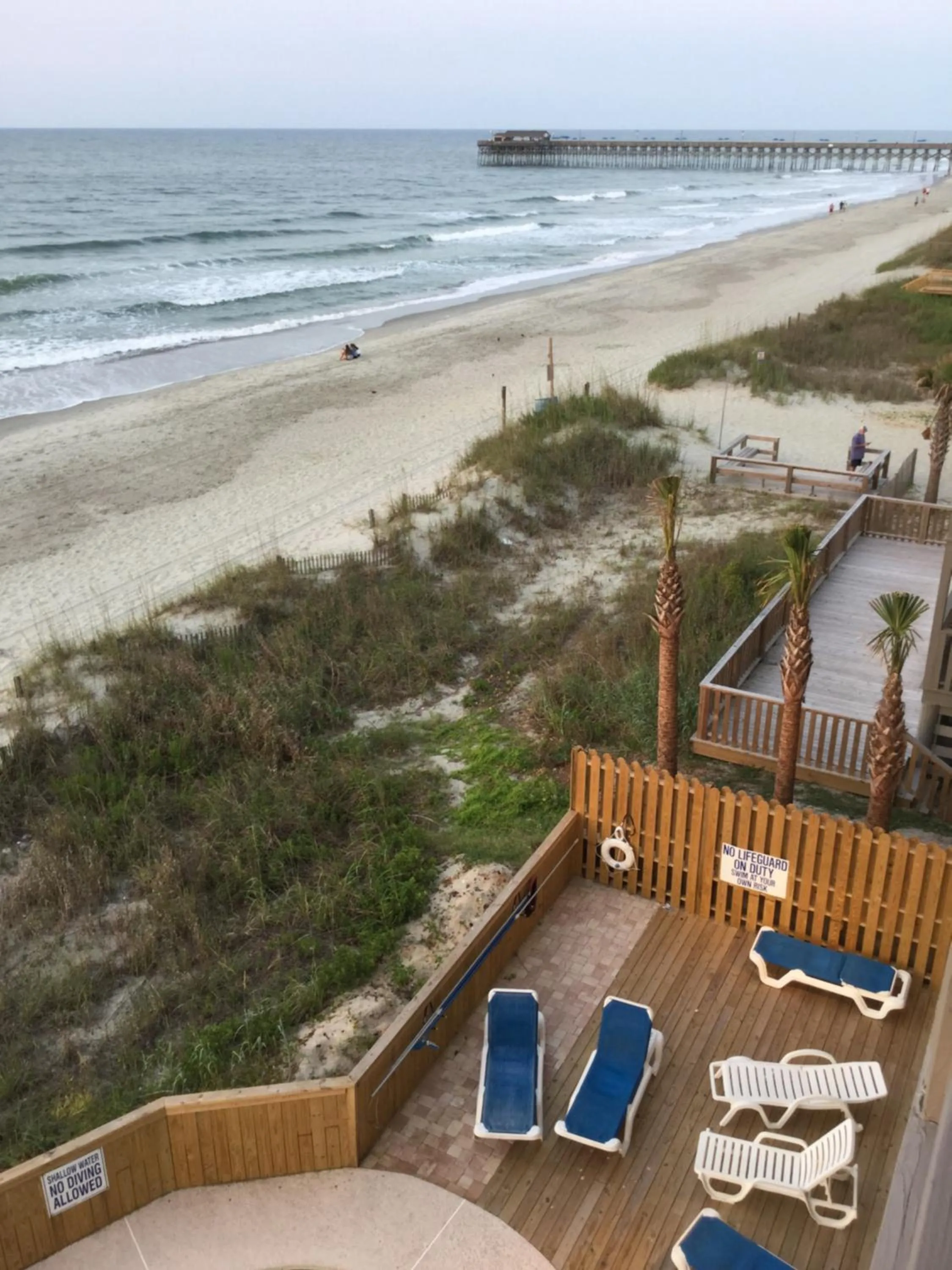 Property building in Sea Mystique Resorts