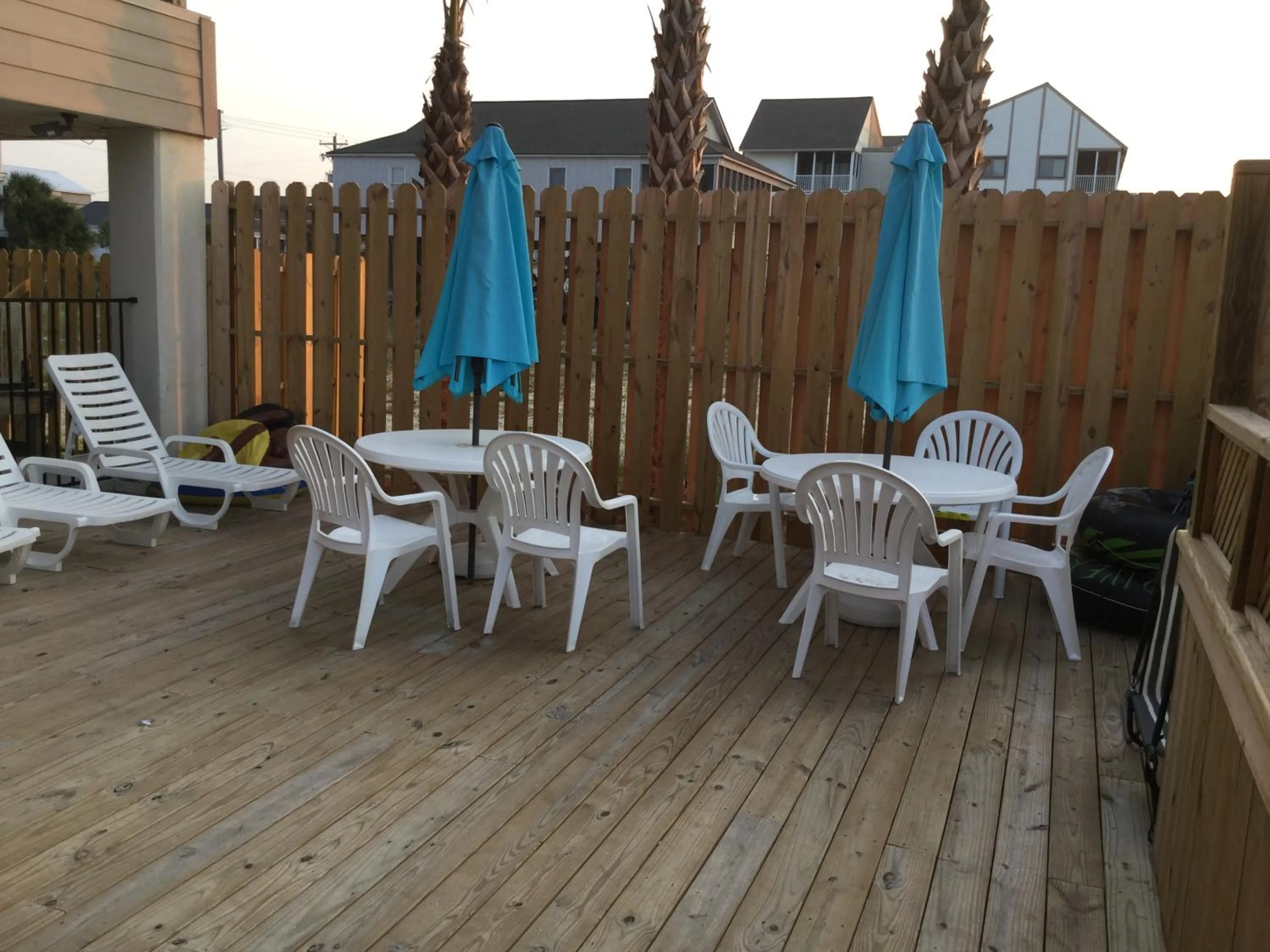 Property building in Sea Mystique Resorts