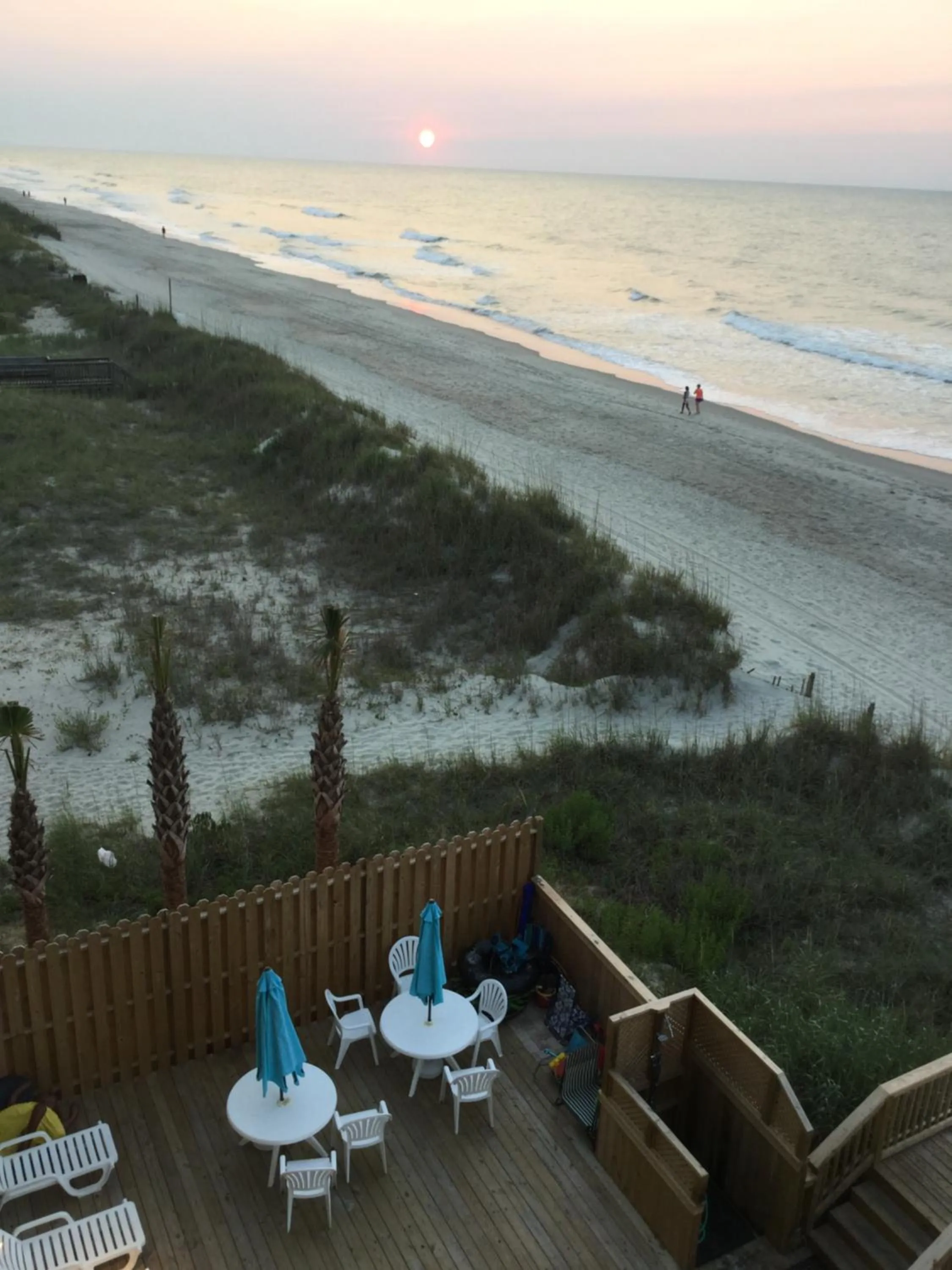 Property building in Sea Mystique Resorts