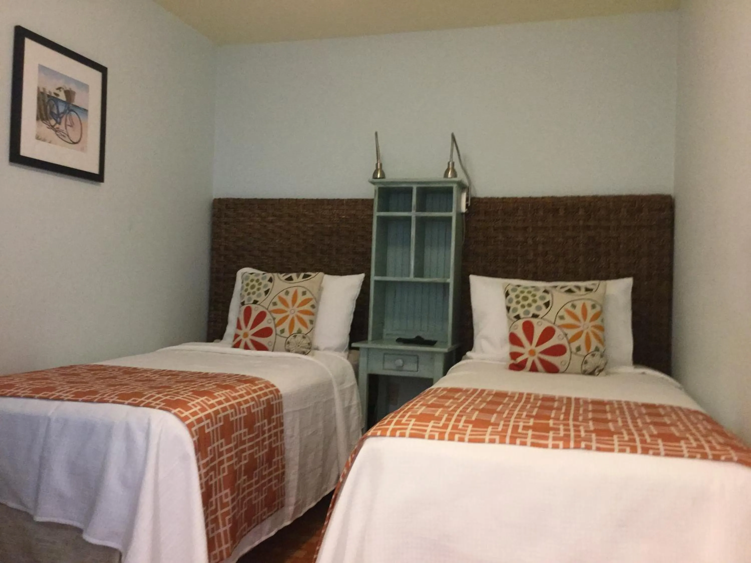 Bedroom, Bed in Sea Mystique Resorts