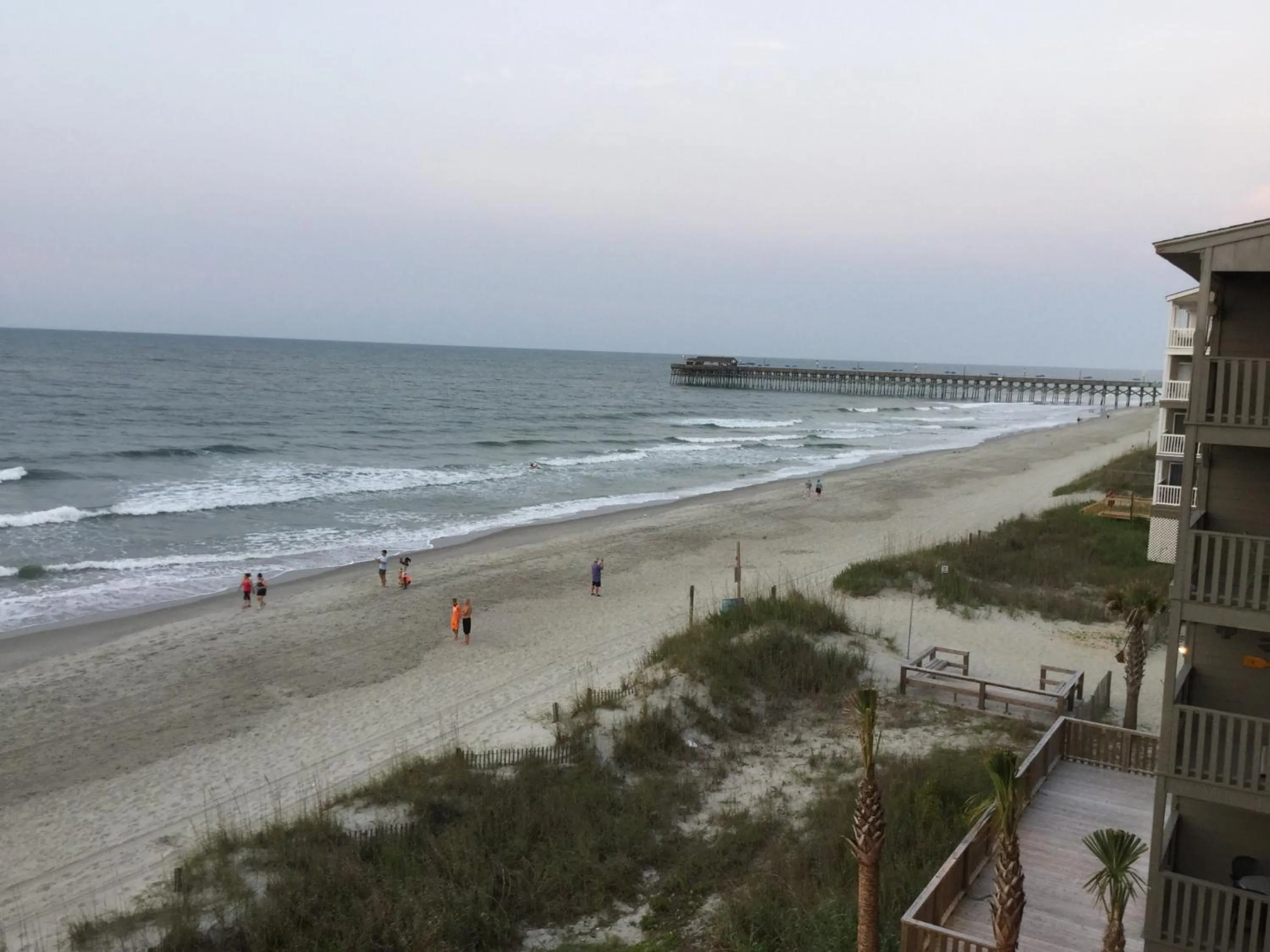 Beach in Sea Mystique Resorts