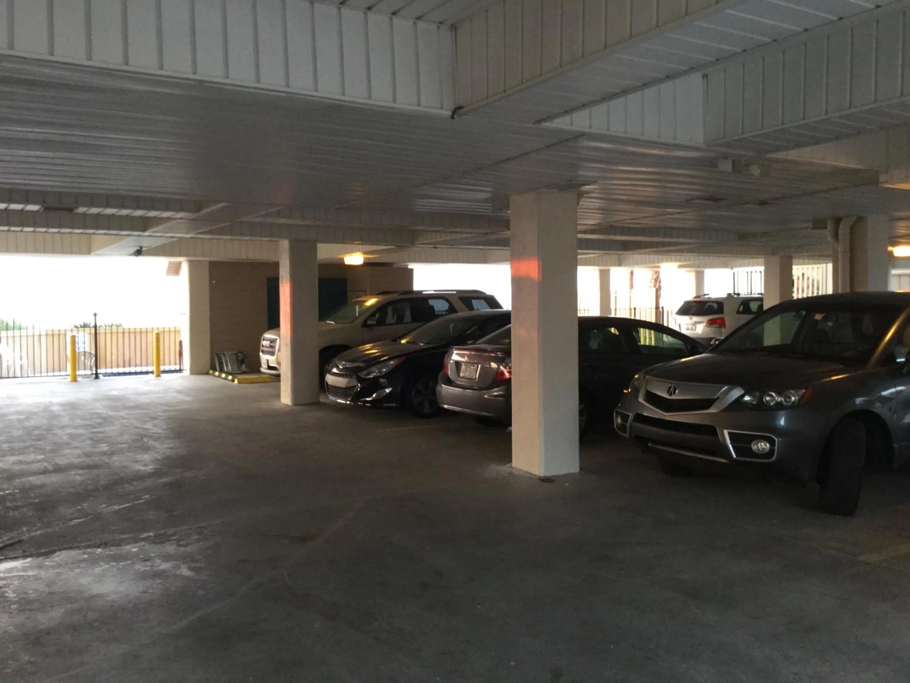 Property building in Sea Mystique Resorts