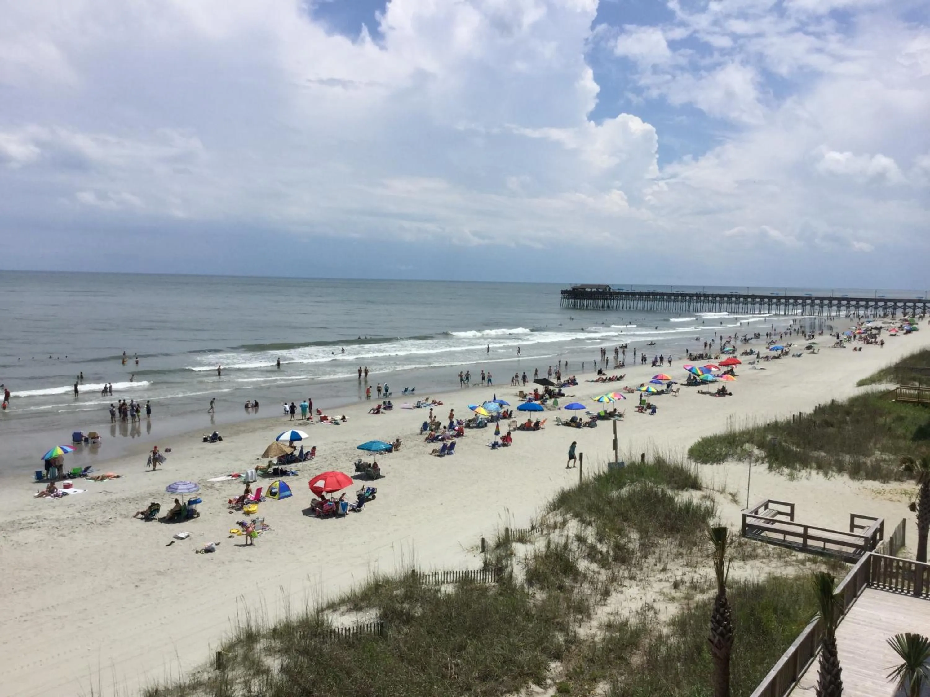 Beach in Sea Mystique Resorts
