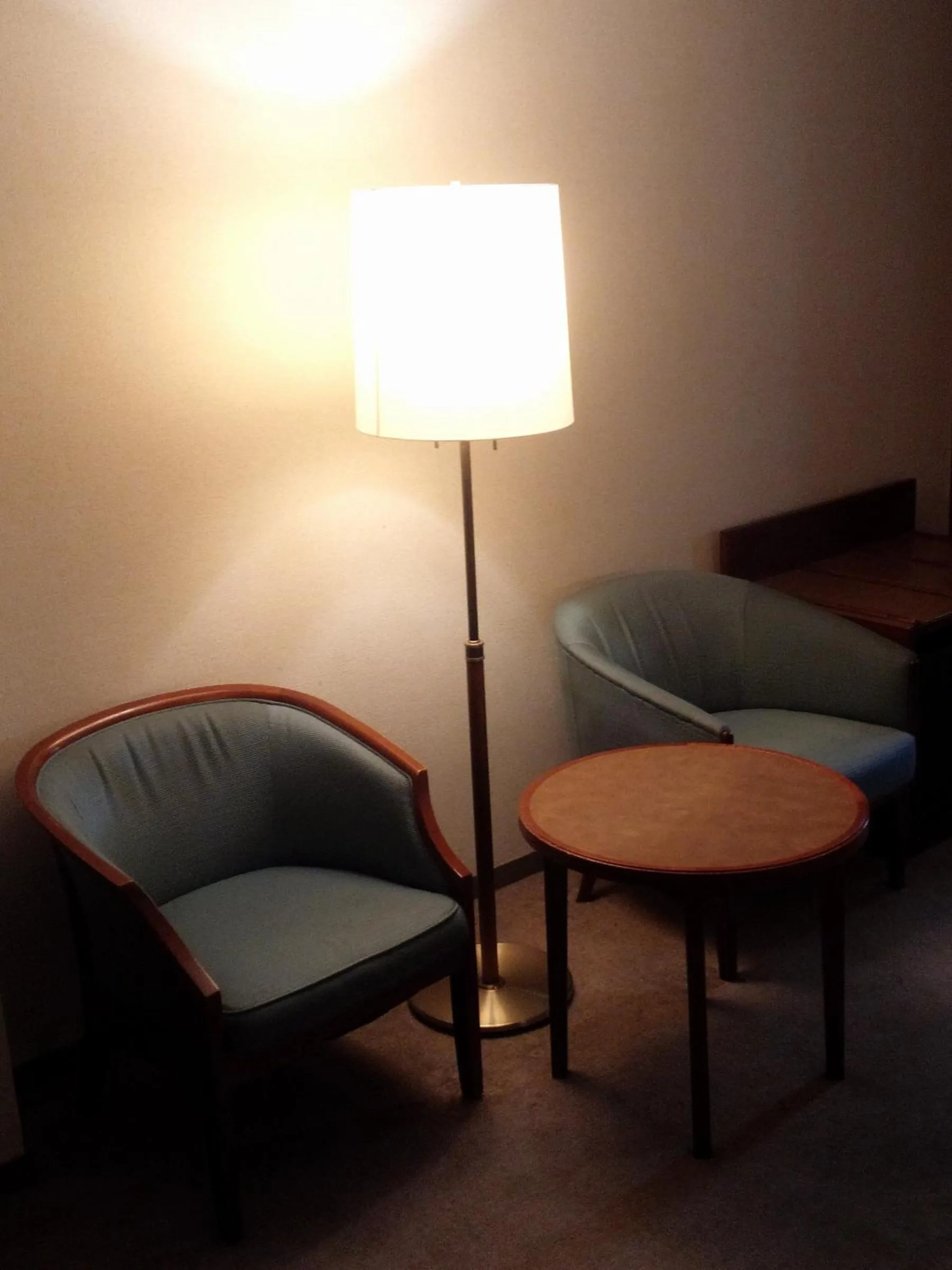 Decorative detail in Hotel Danrokan