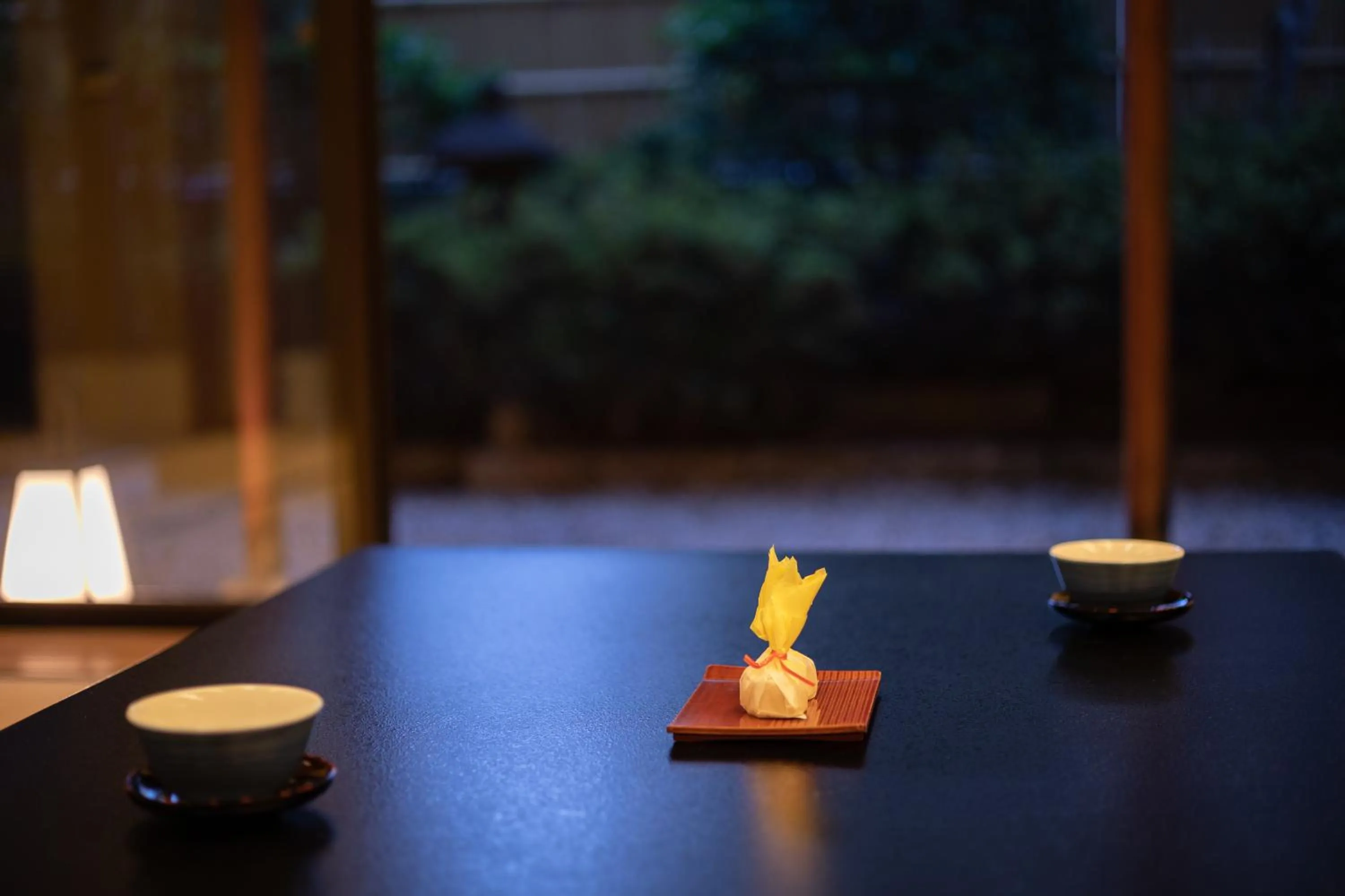 Summer in Hotel Danrokan