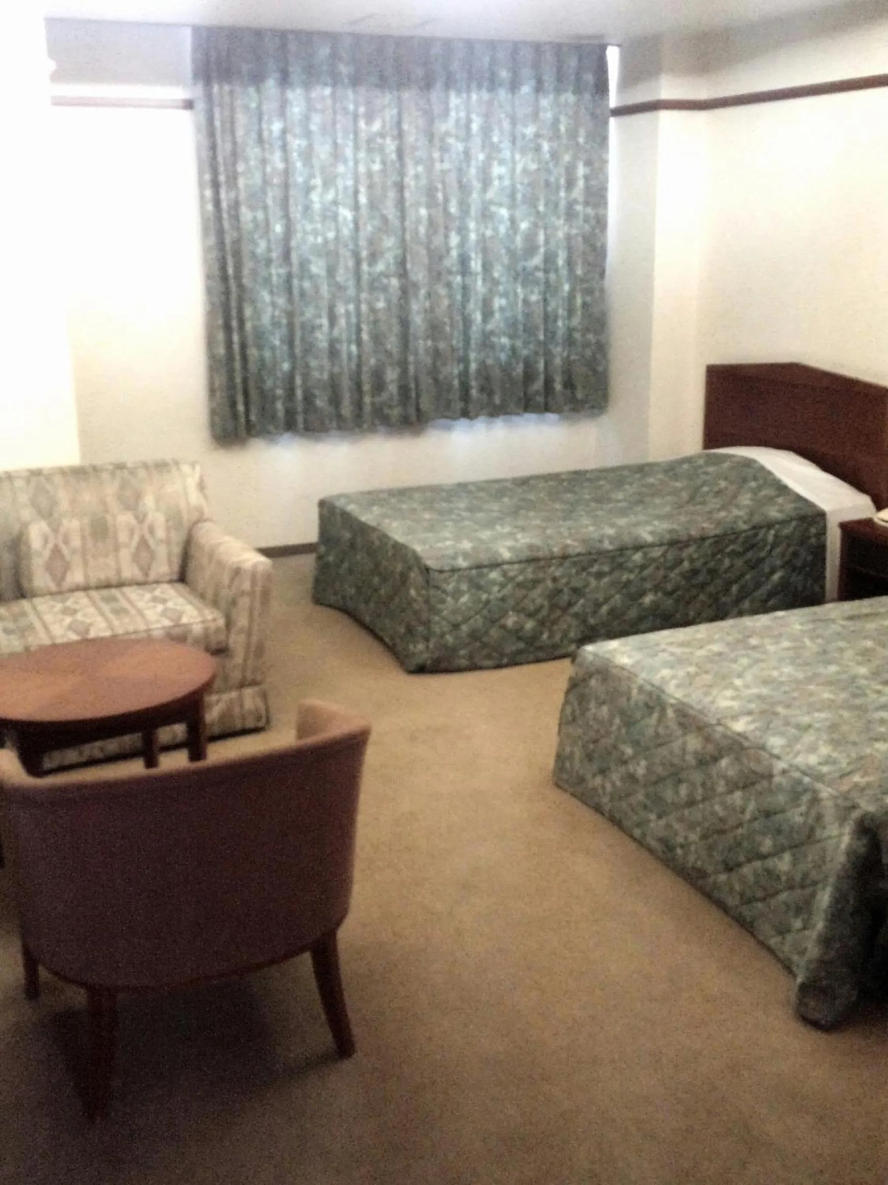 Photo of the whole room, Bed in Hotel Danrokan