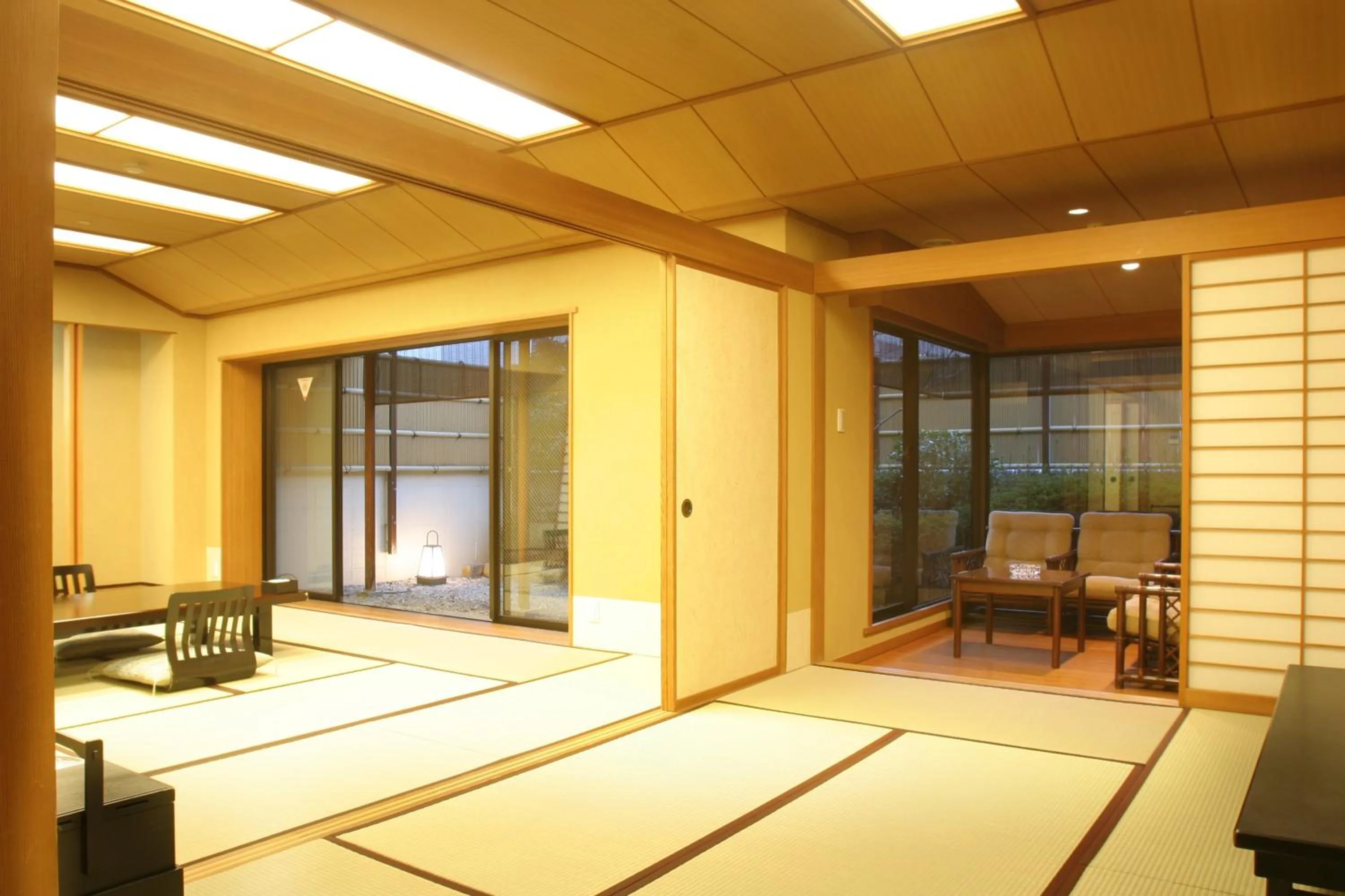 Photo of the whole room in Hotel Danrokan