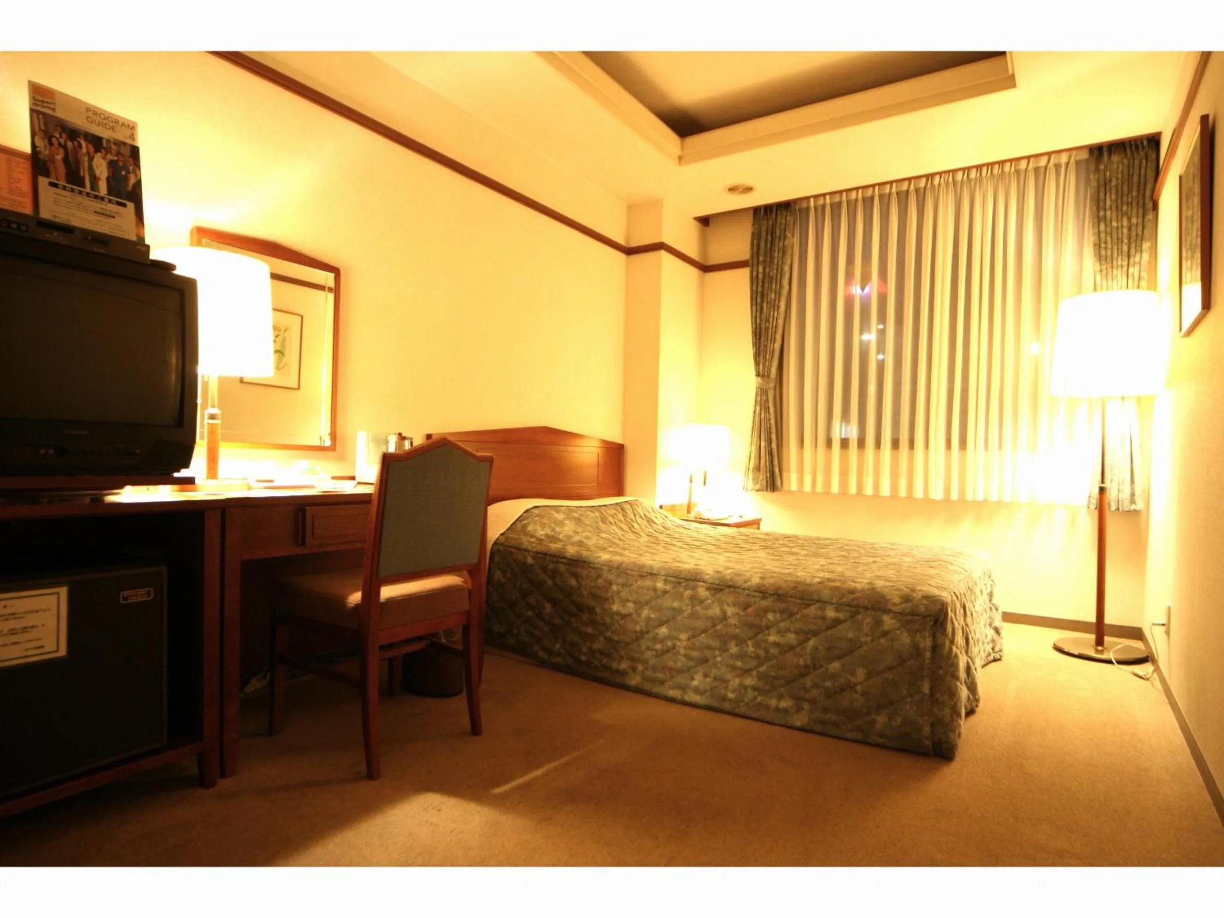 Photo of the whole room, Bed in Hotel Danrokan