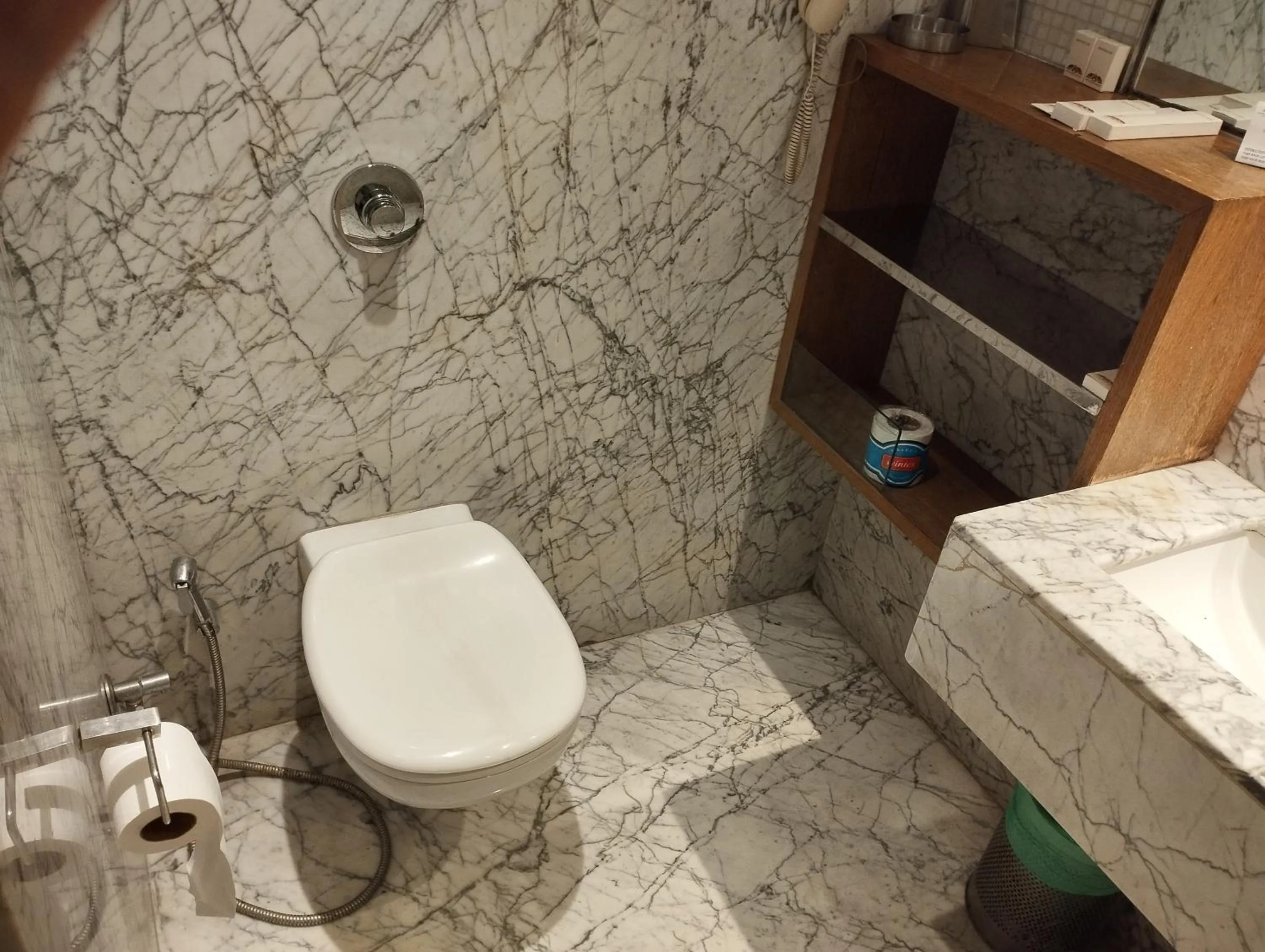 Hotel Palace Heights