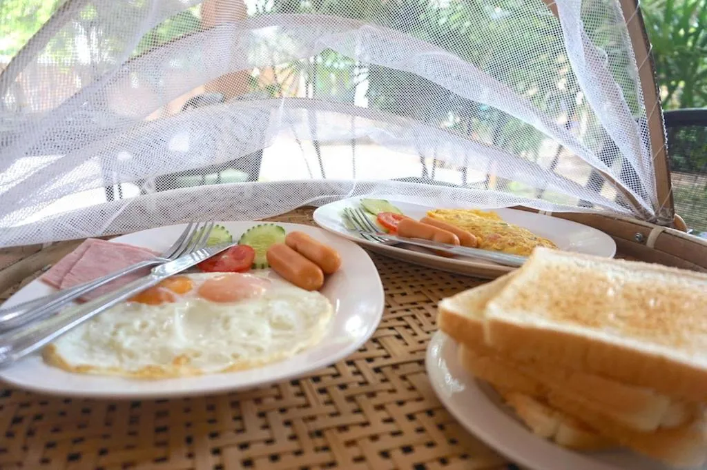 Day in Thai Pura Resort