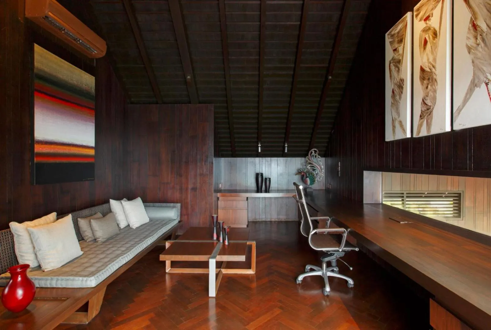 Business facilities in The Ungasan Clifftop Resort