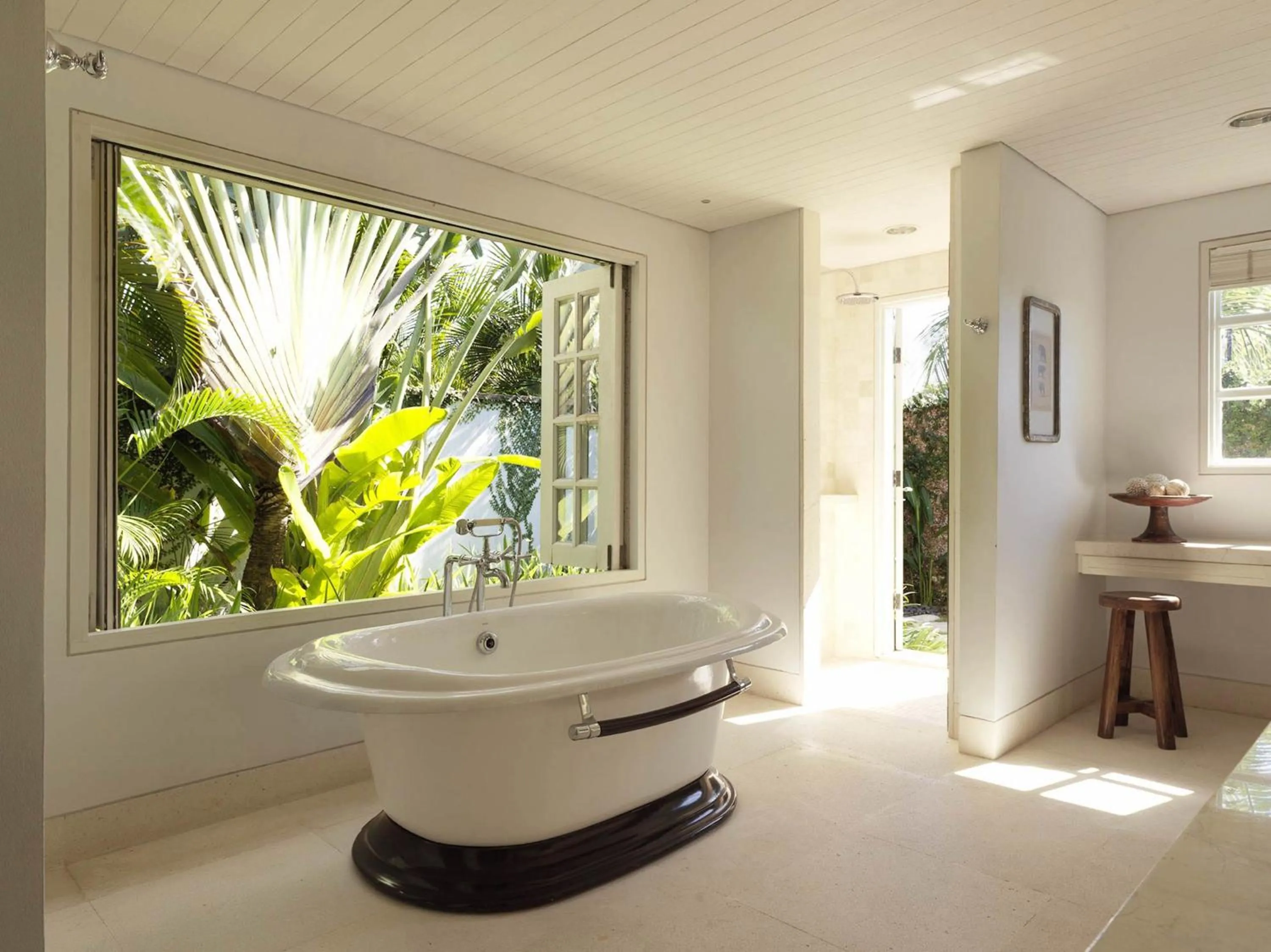 Bathroom in The Ungasan Clifftop Resort