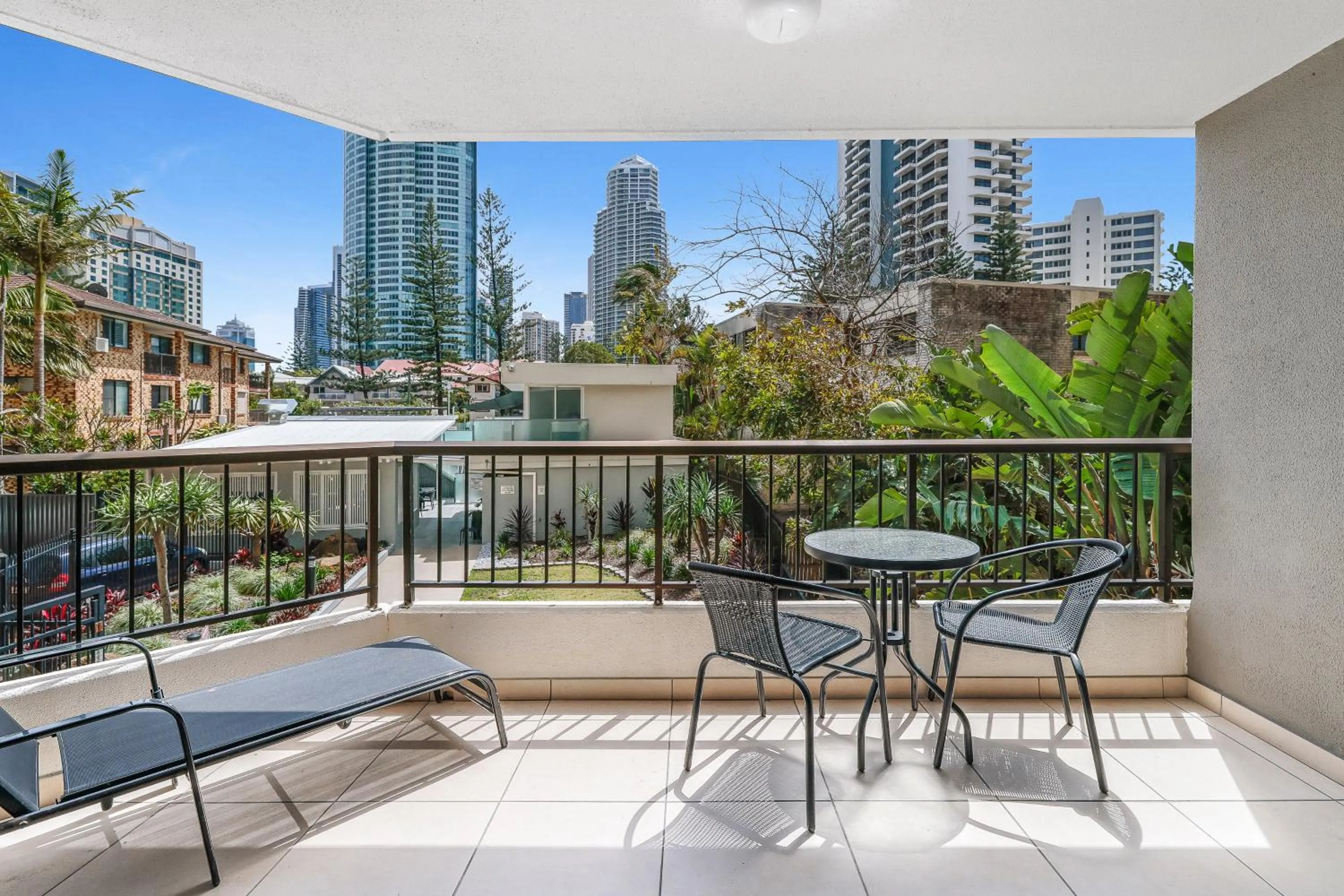 Surfers Century Oceanside Apartments