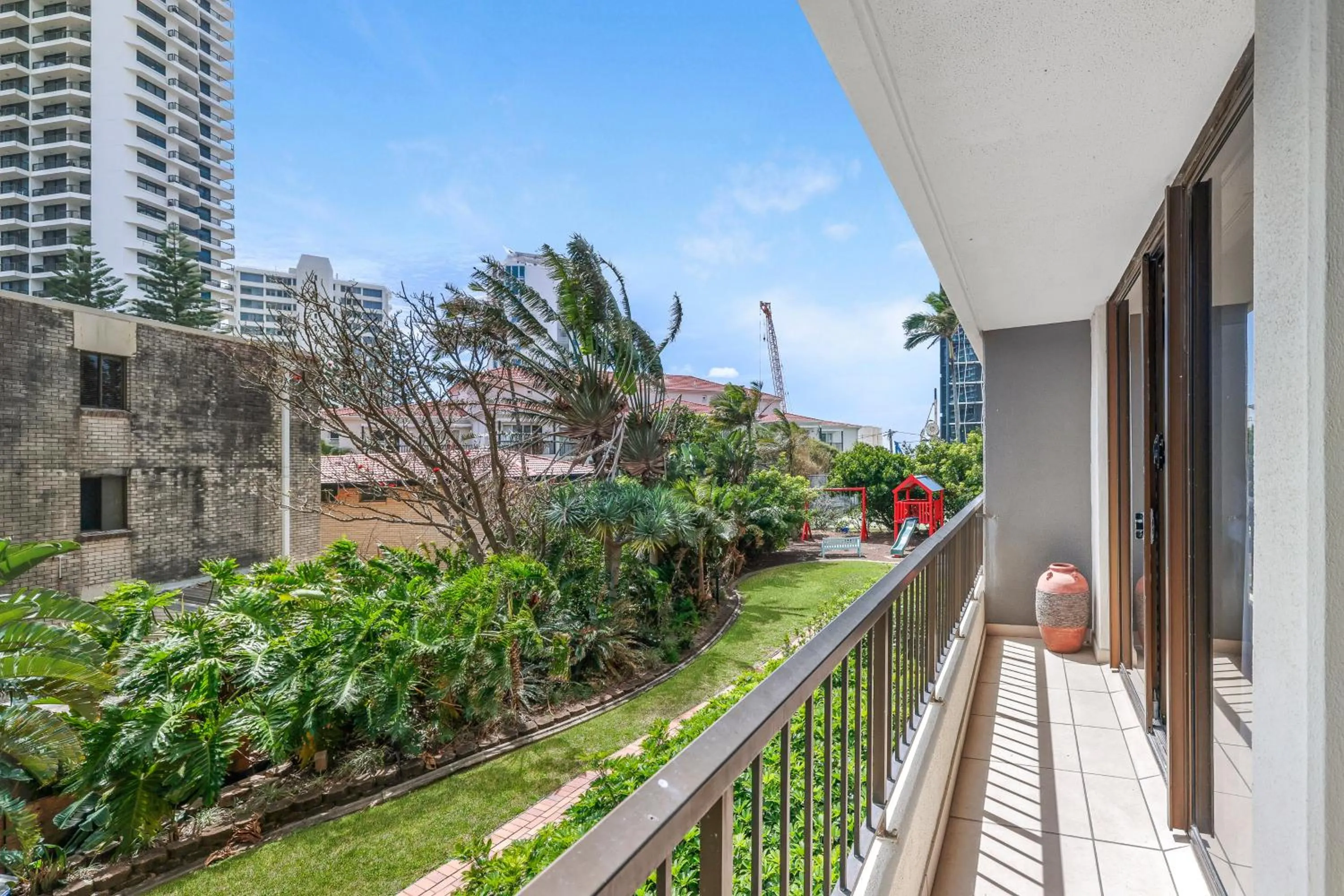 Surfers Century Oceanside Apartments