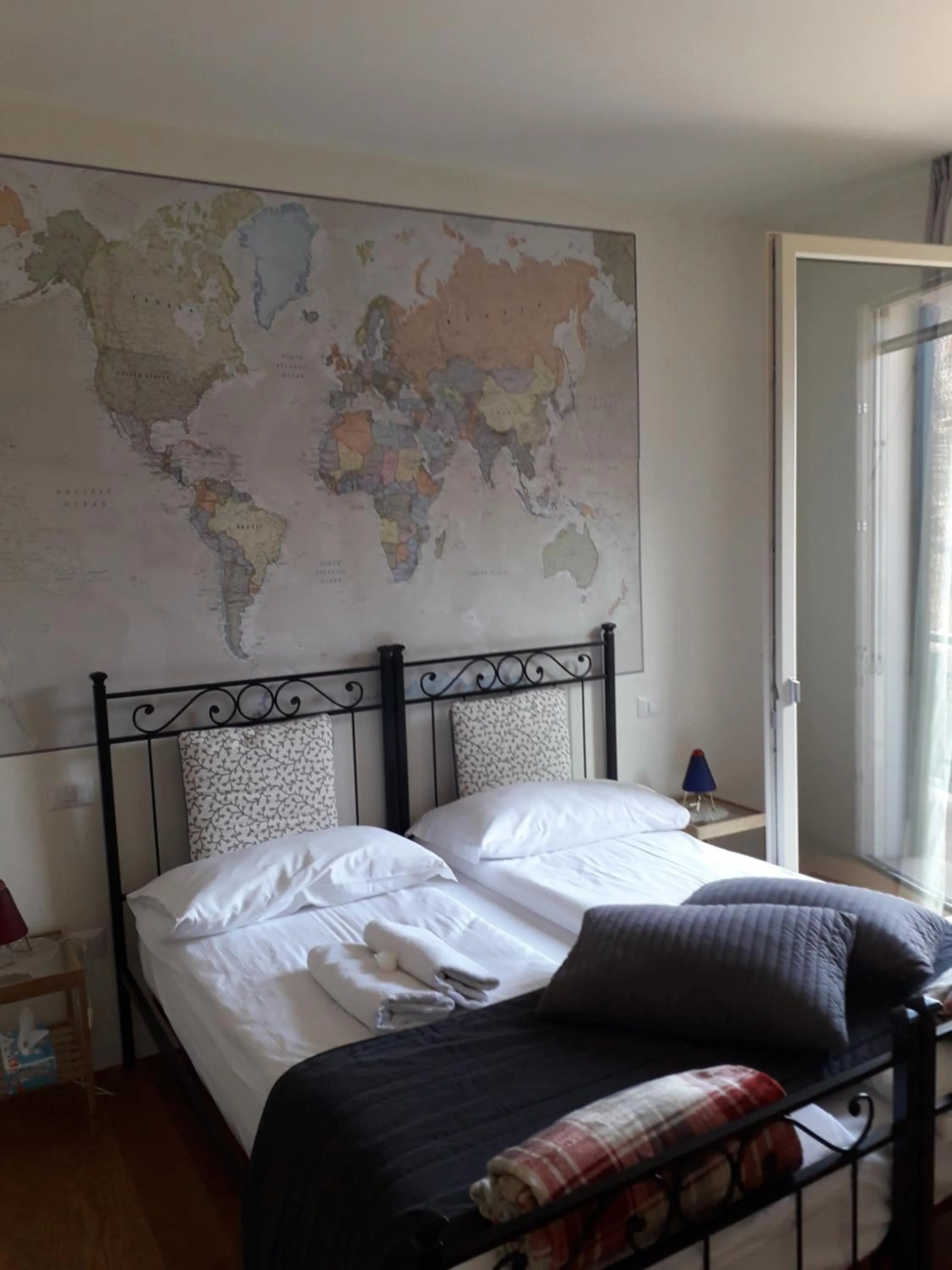 Bed in Il Borgo dei Molini