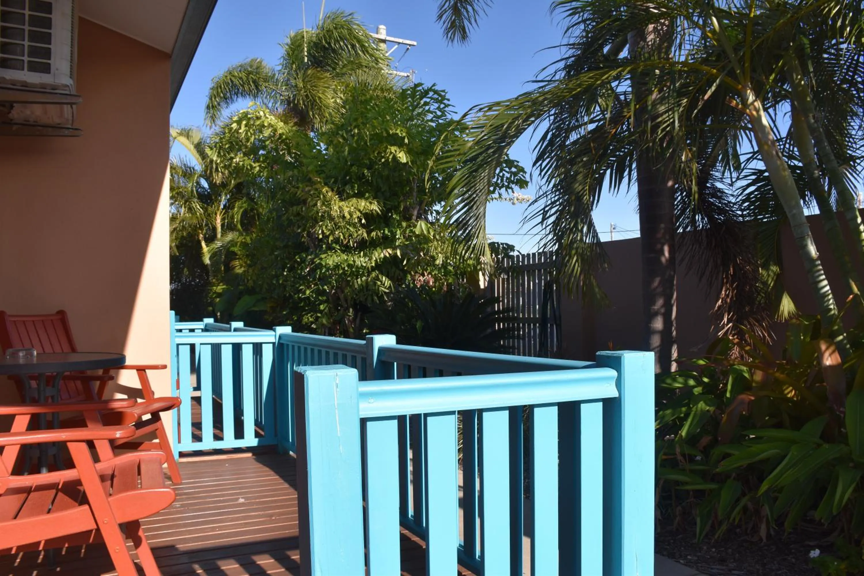 Bluewater Harbour Motel