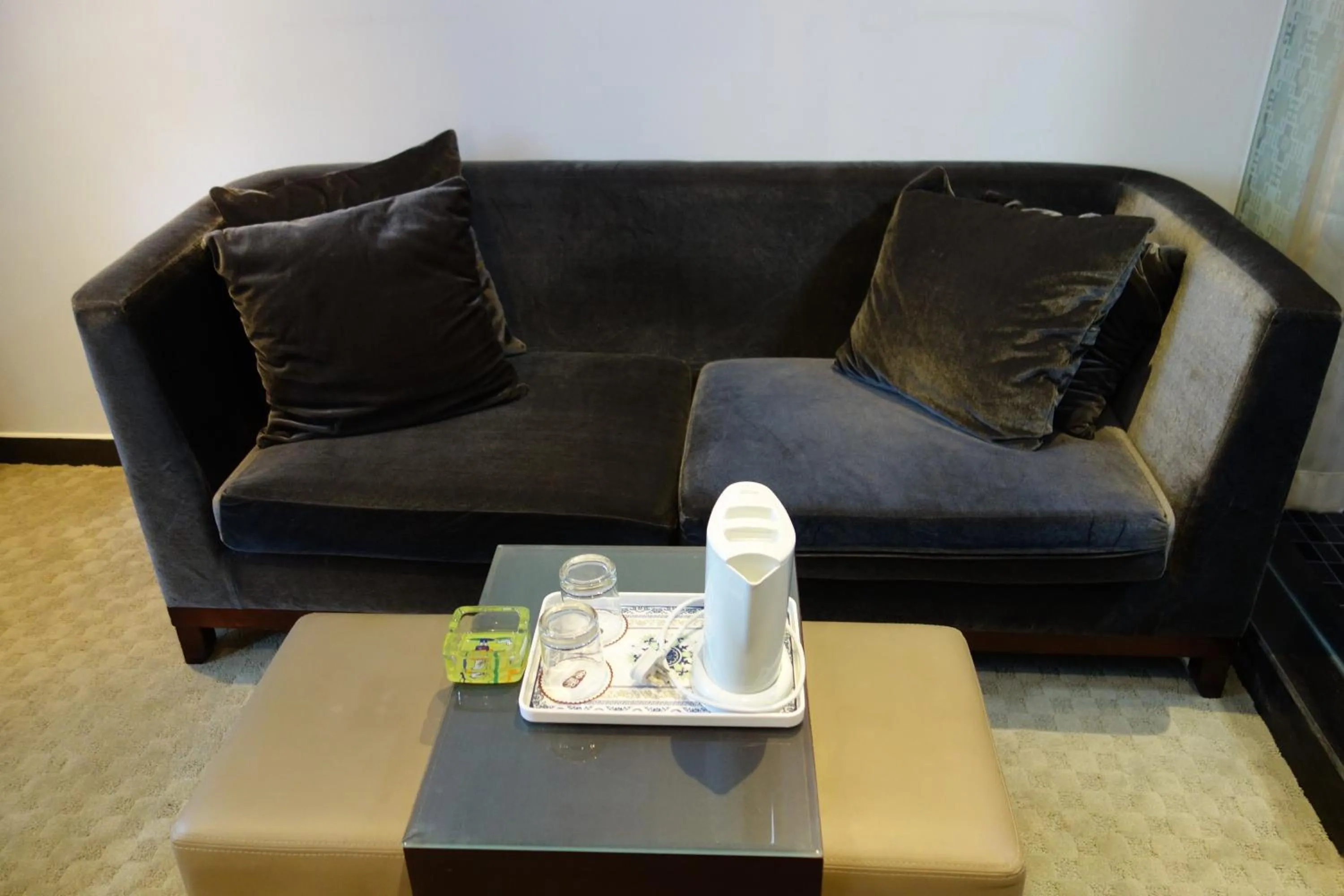 Living room, Seating Area in Ming Courtyard