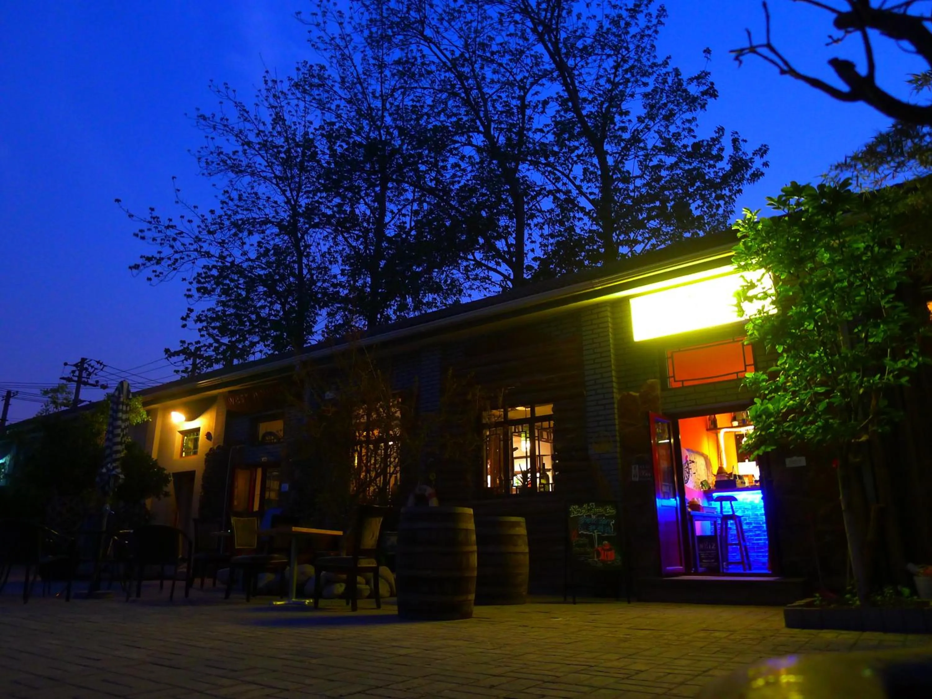 Balcony/Terrace, Property Building in Ming Courtyard