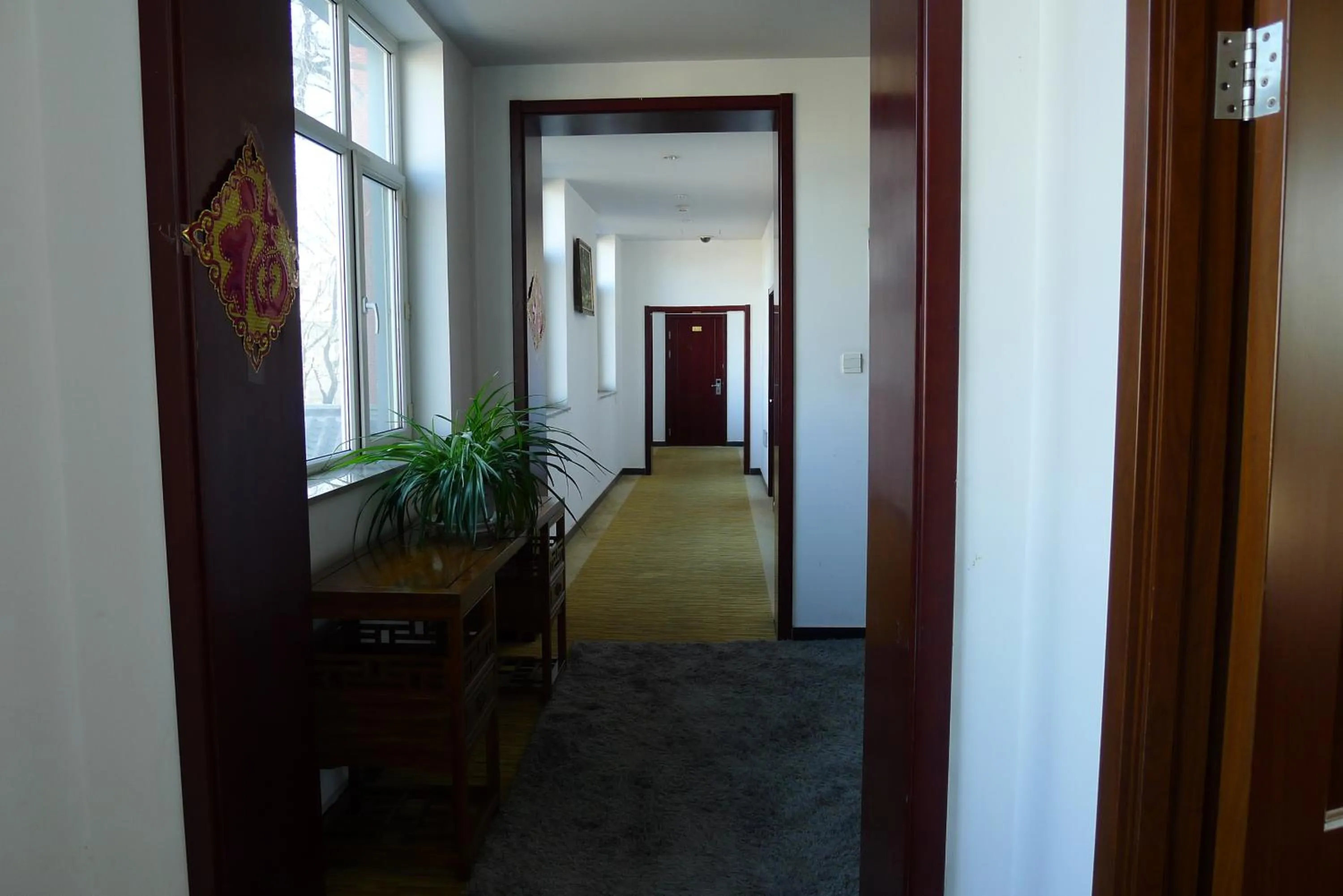 Balcony/Terrace in Ming Courtyard