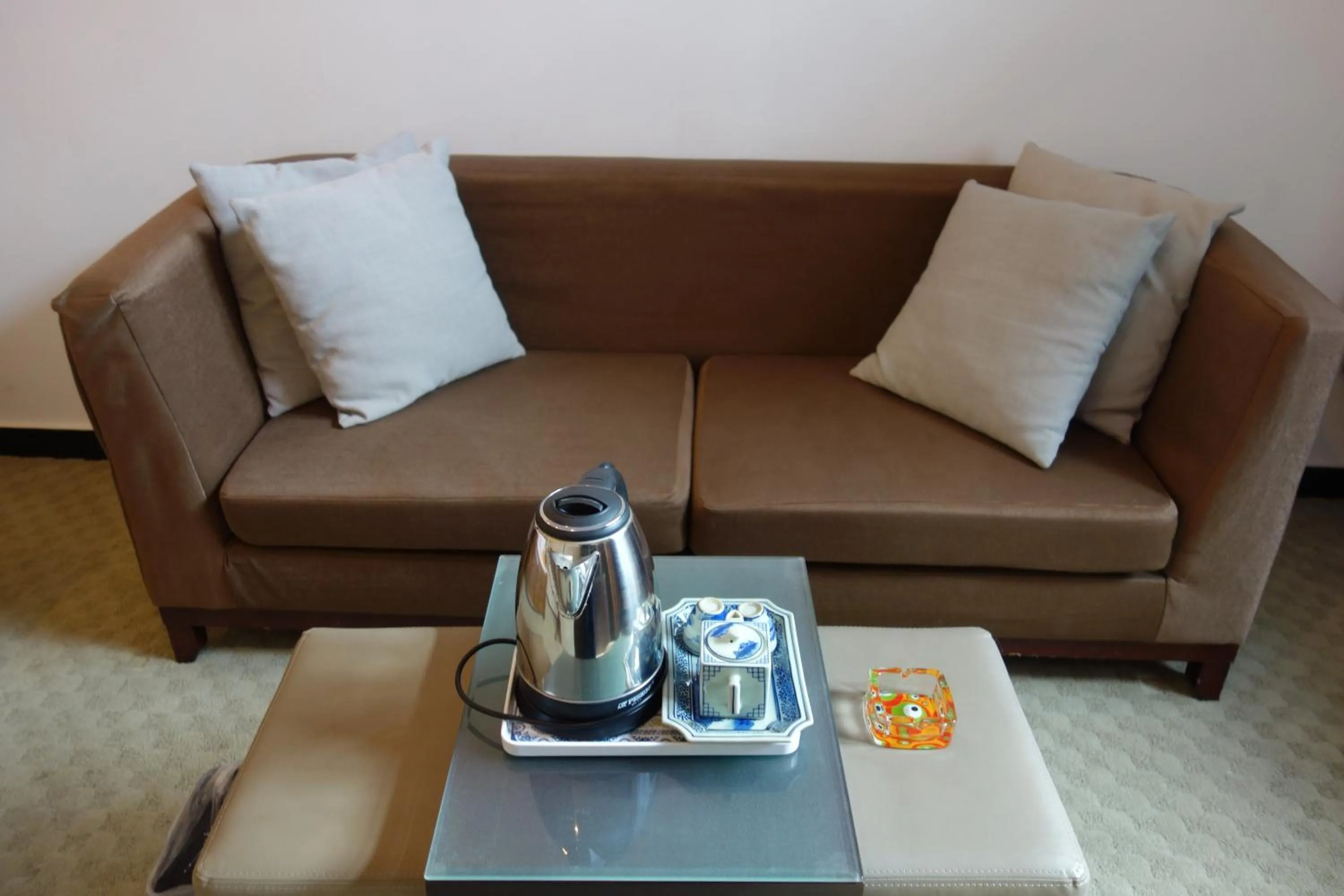 Living room, Seating Area in Ming Courtyard