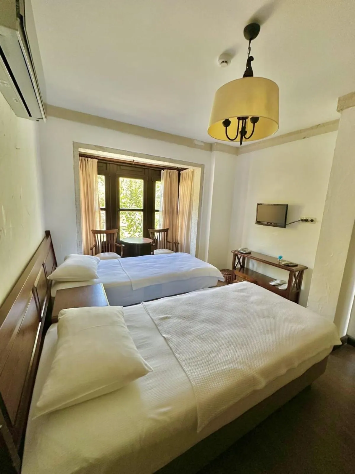 Bedroom, Bed in Imren Han Hotel - Special Category