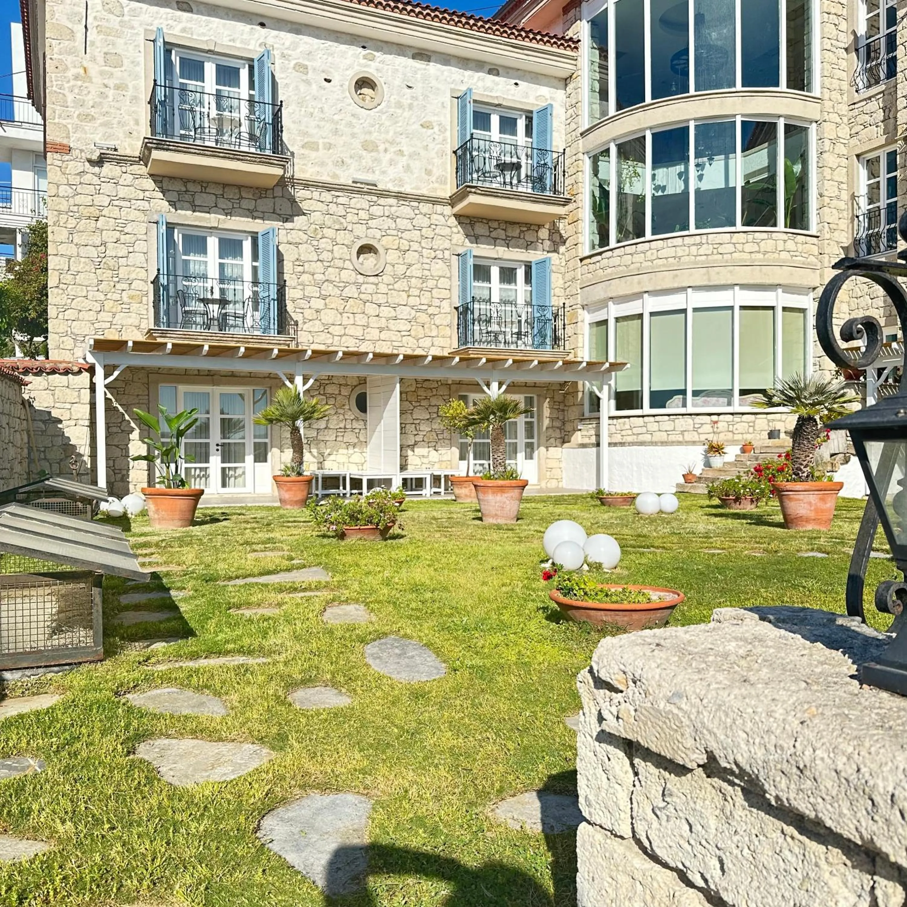 Property building in Imren Han Hotel - Special Category