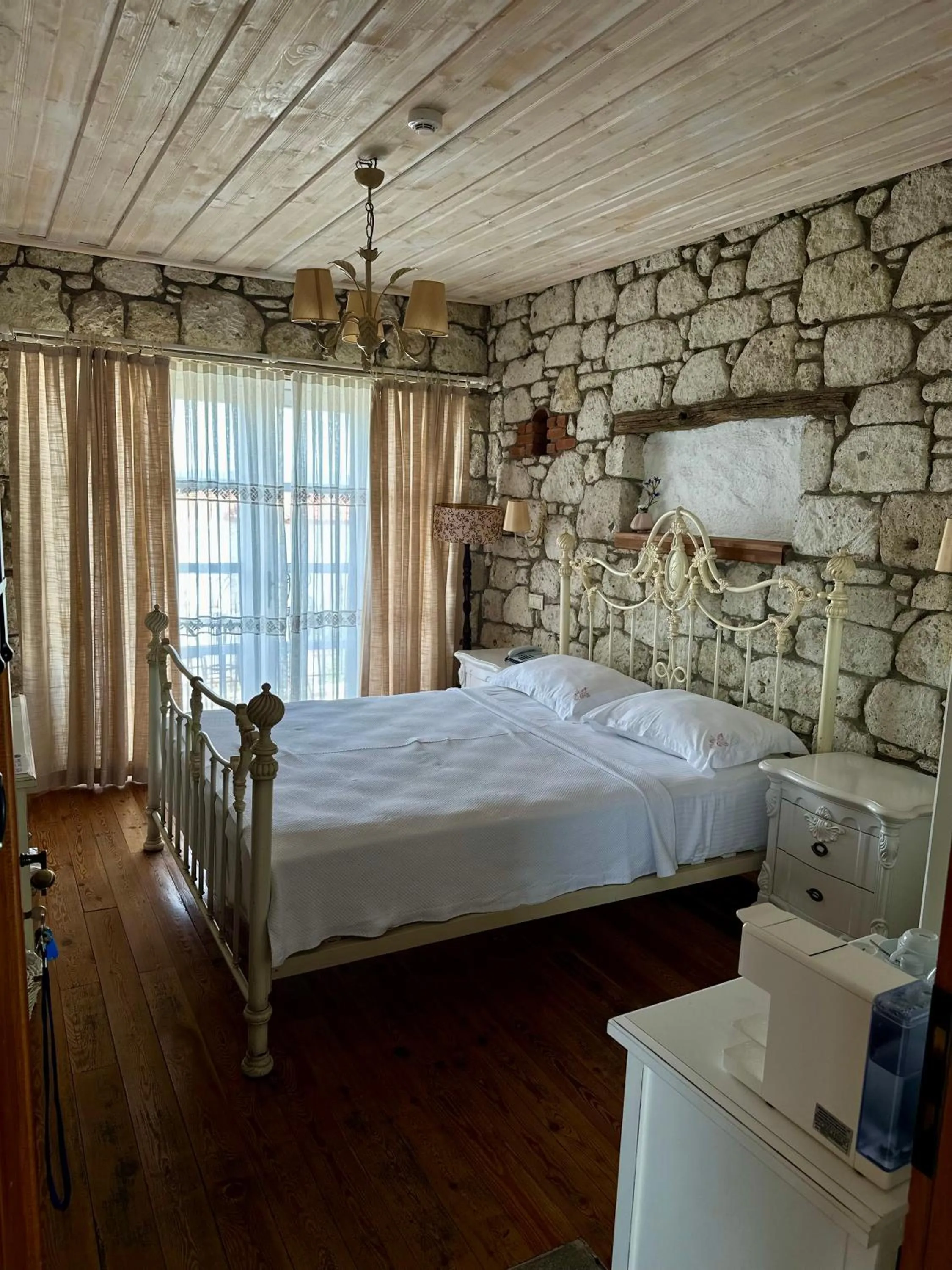 Bedroom, Bed in Imren Han Hotel - Special Category