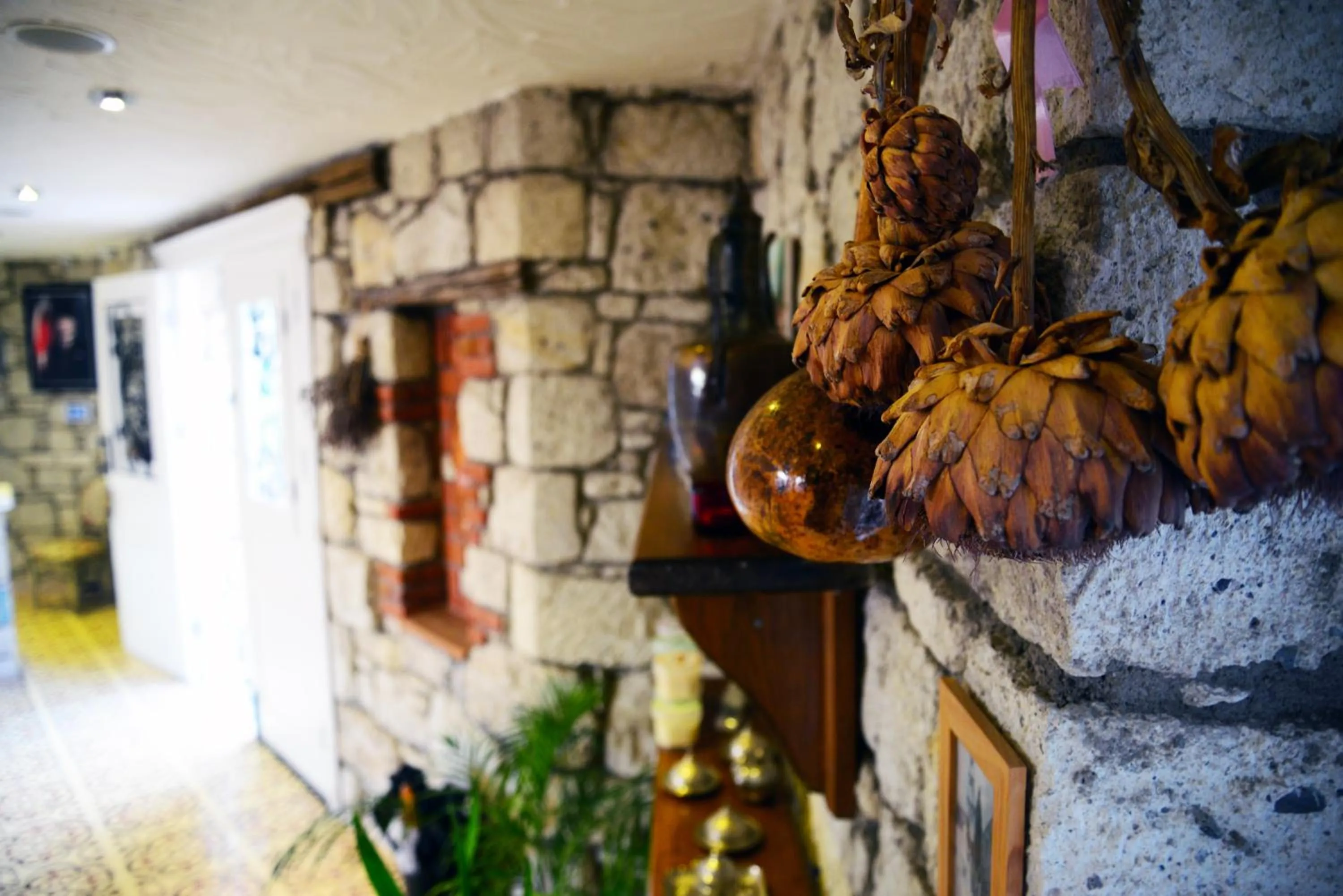 Lobby or reception in Imren Han Hotel - Special Category