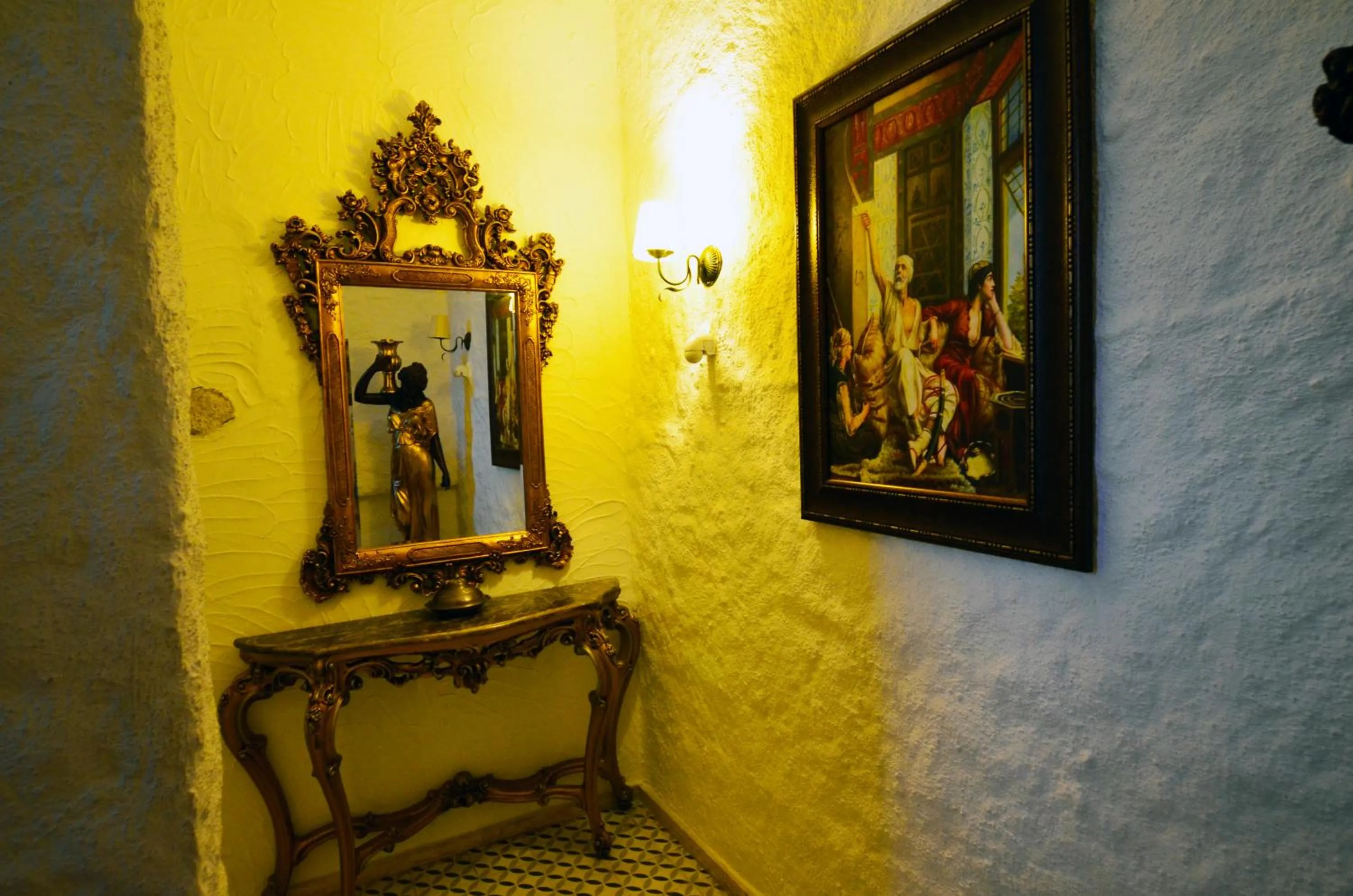 Lobby or reception in Imren Han Hotel - Special Category