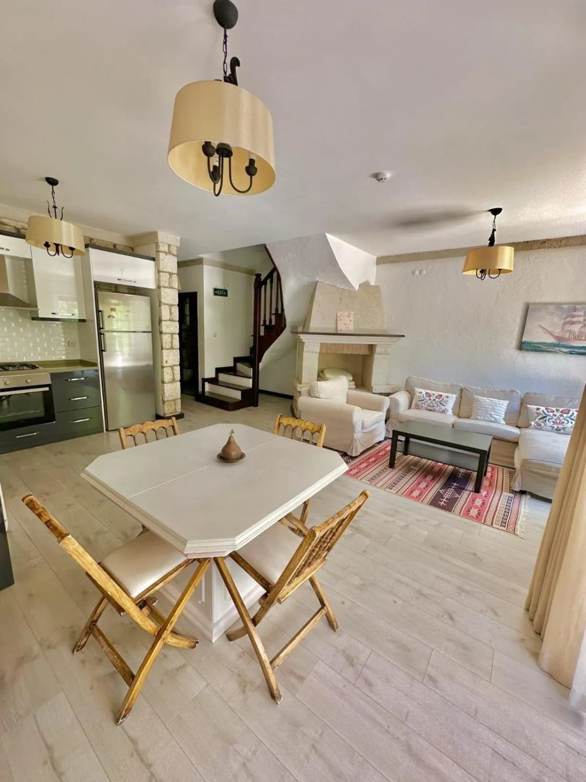 Living room in Imren Han Hotel - Special Category