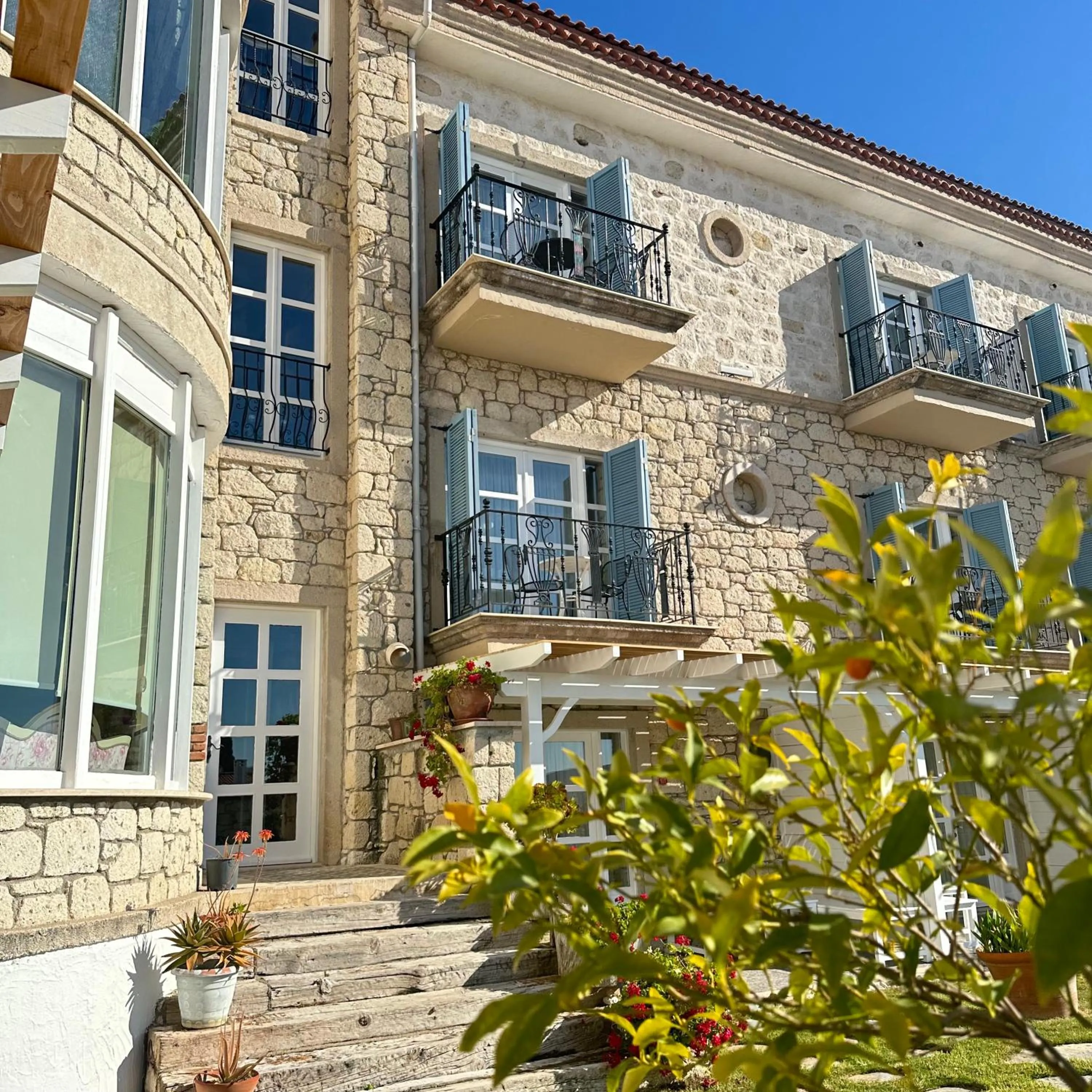 Property building in Imren Han Hotel - Special Category