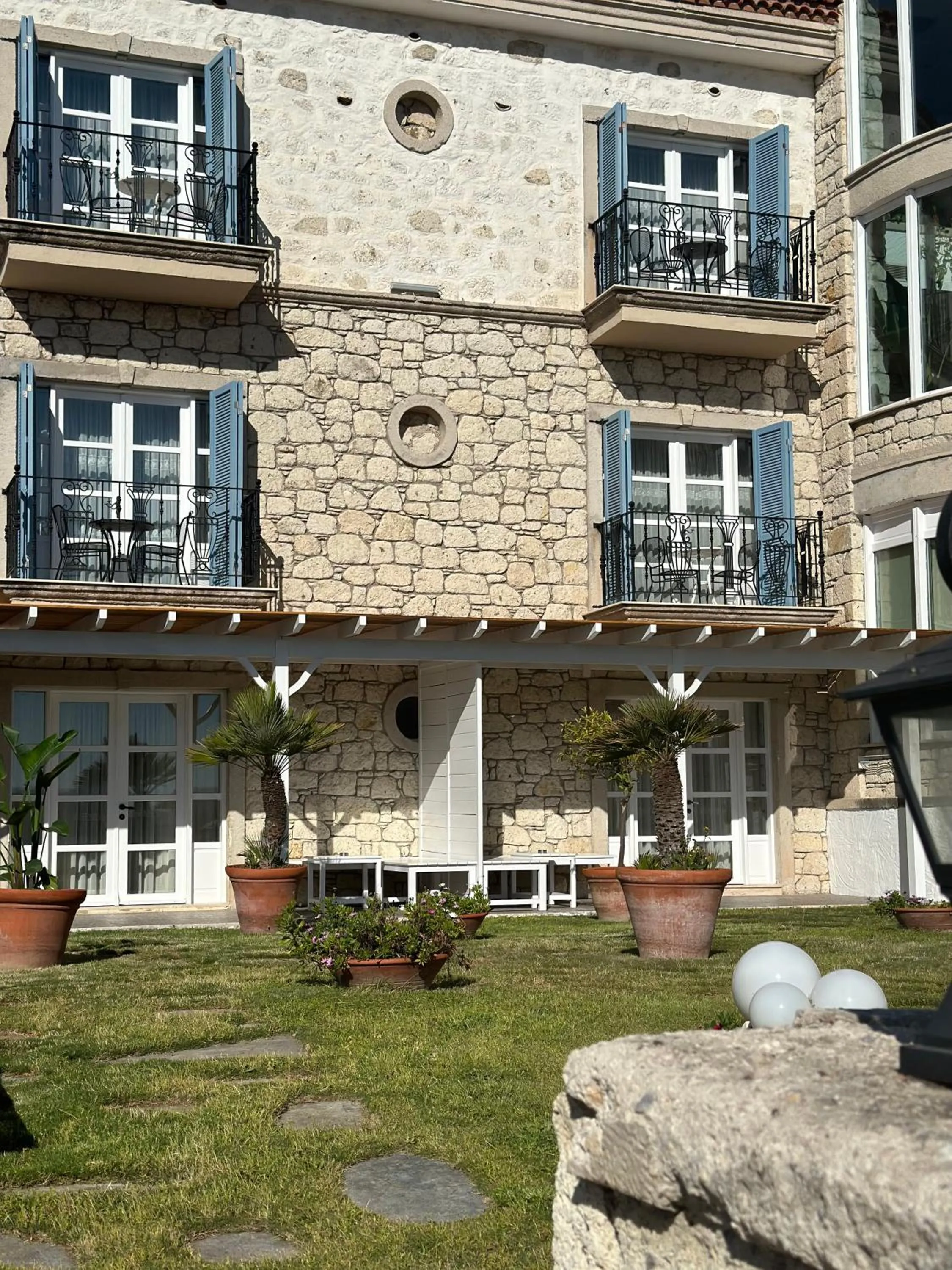 Property building in Imren Han Hotel - Special Category