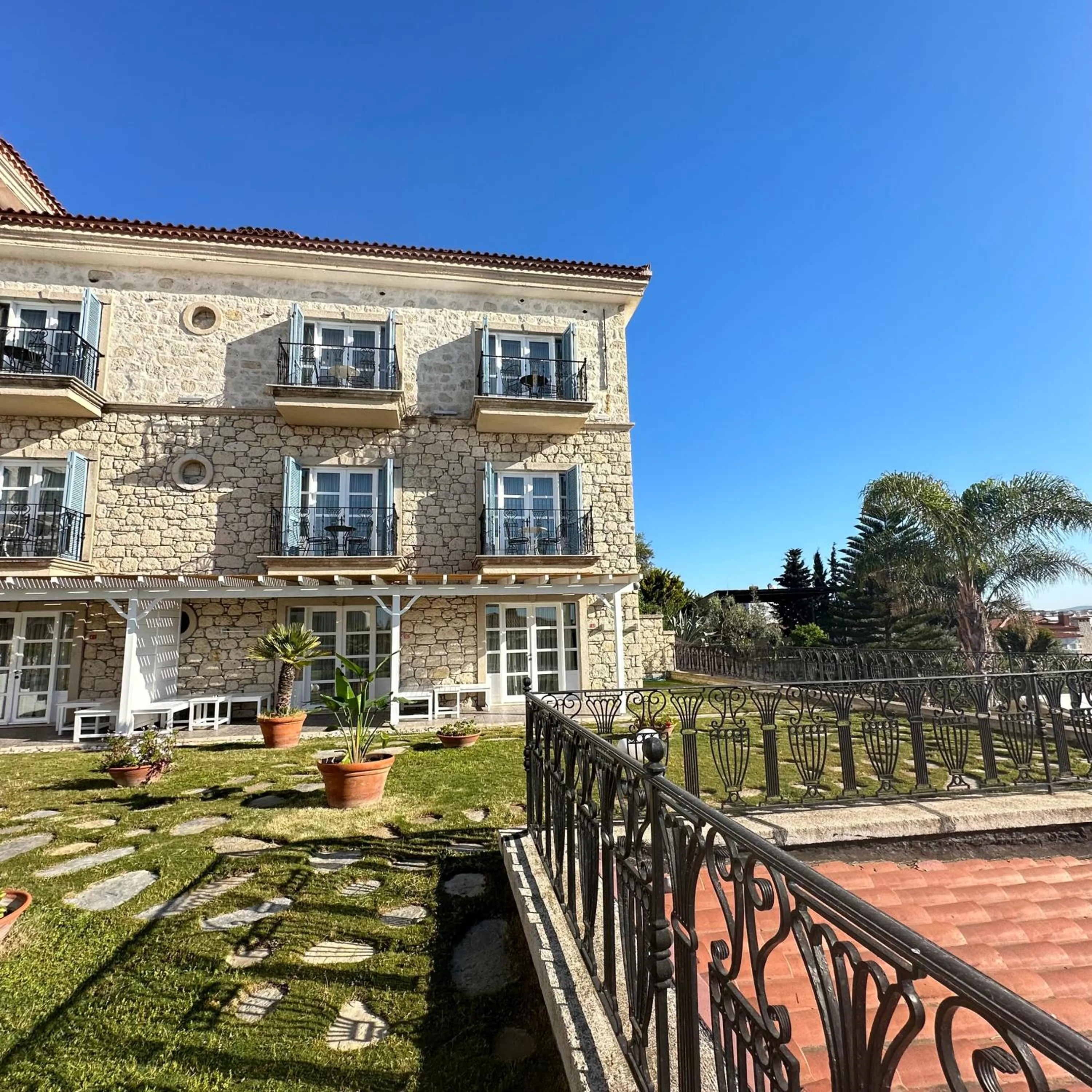 Property building in Imren Han Hotel - Special Category