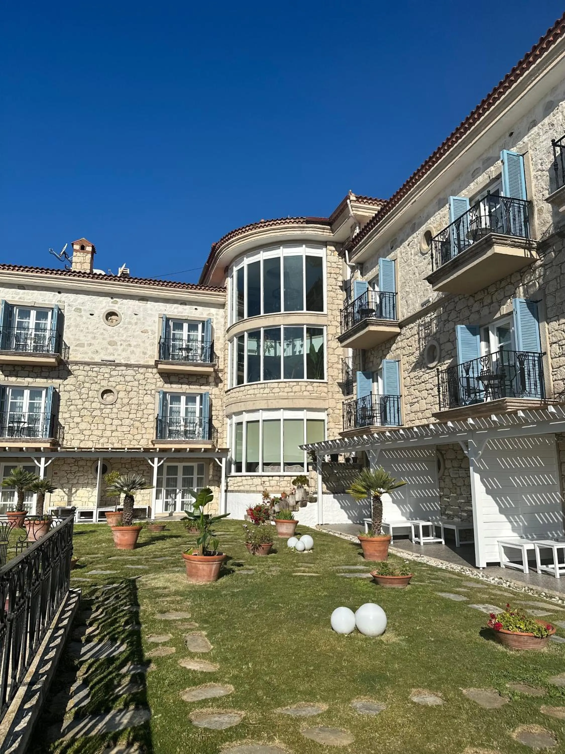 Property building in Imren Han Hotel - Special Category