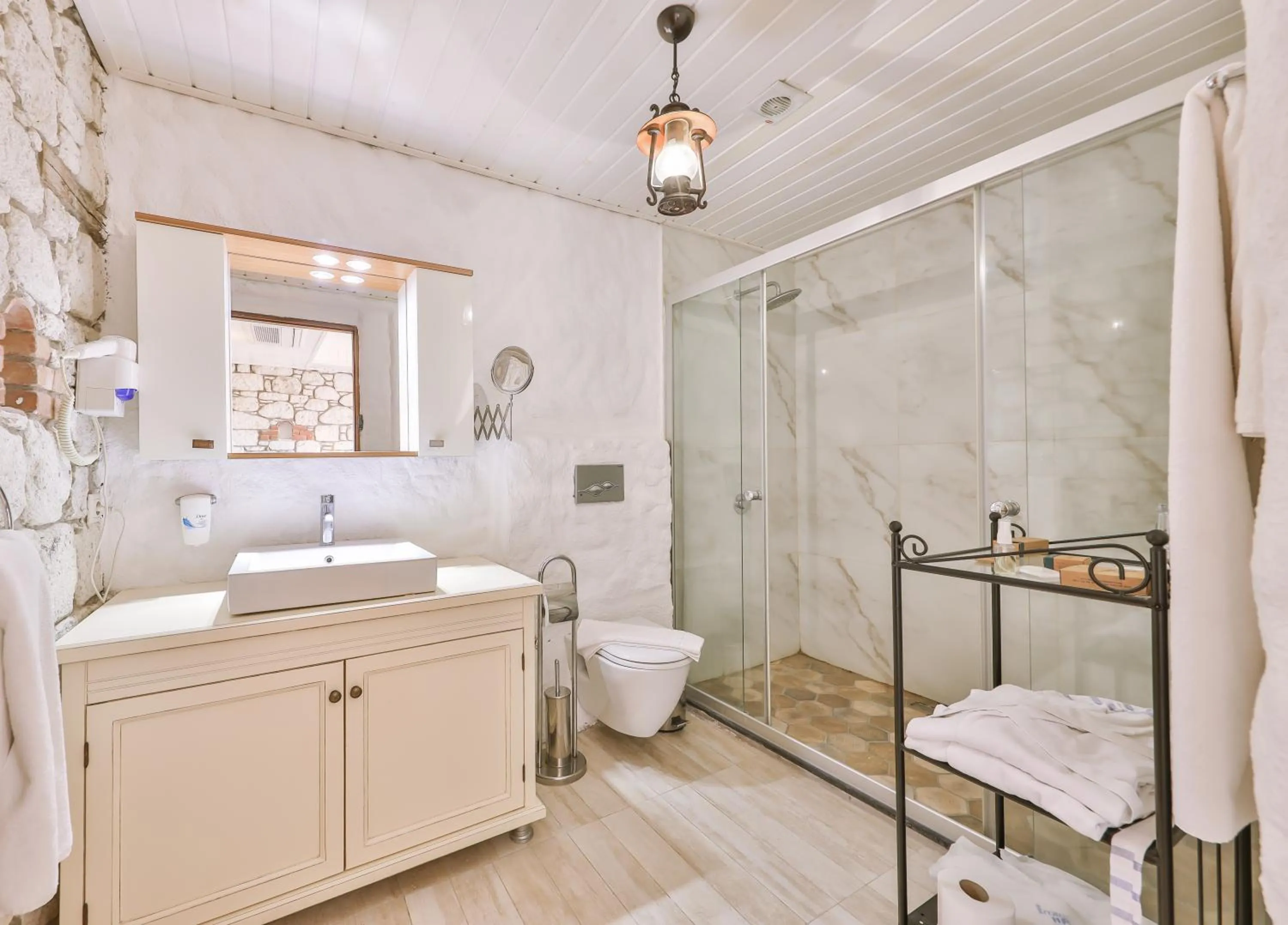 Bathroom in Imren Han Hotel - Special Category