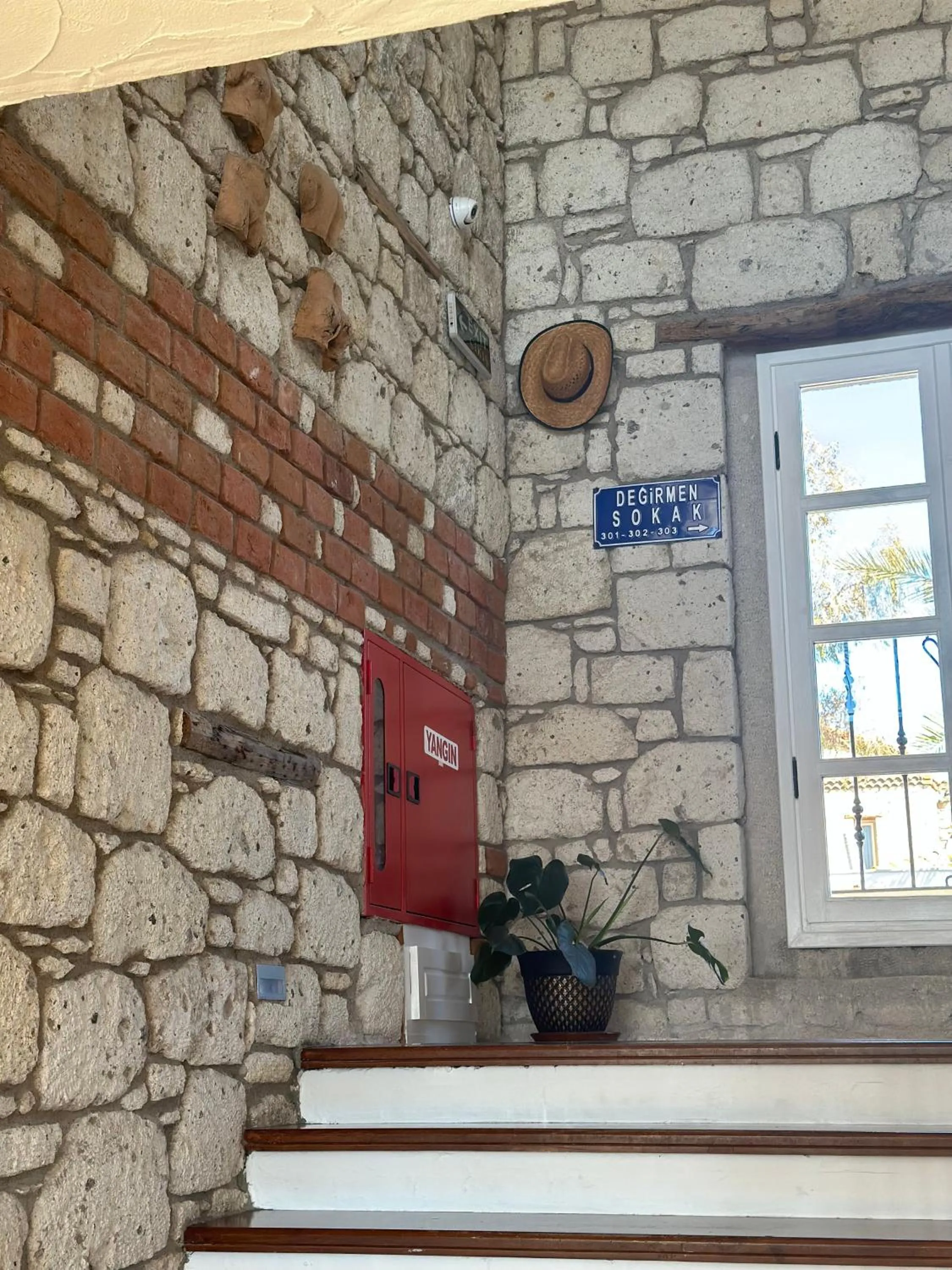 Property building in Imren Han Hotel - Special Category