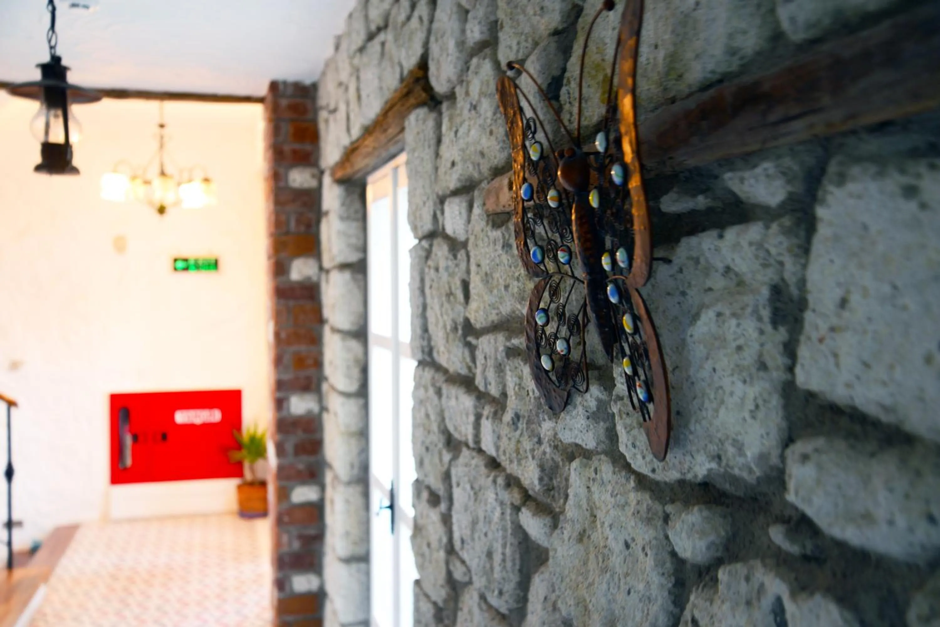 Lobby or reception in Imren Han Hotel - Special Category