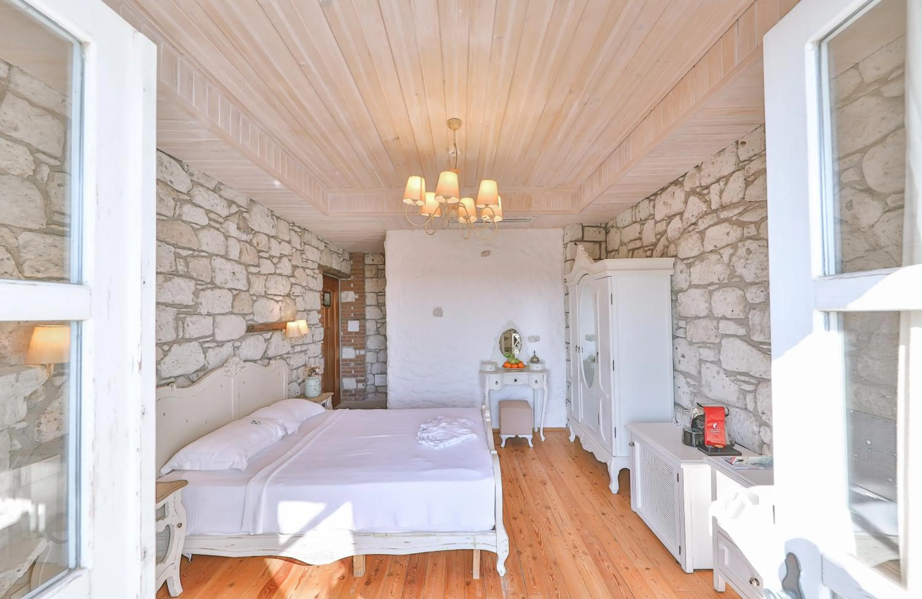 Bed in Imren Han Hotel - Special Category