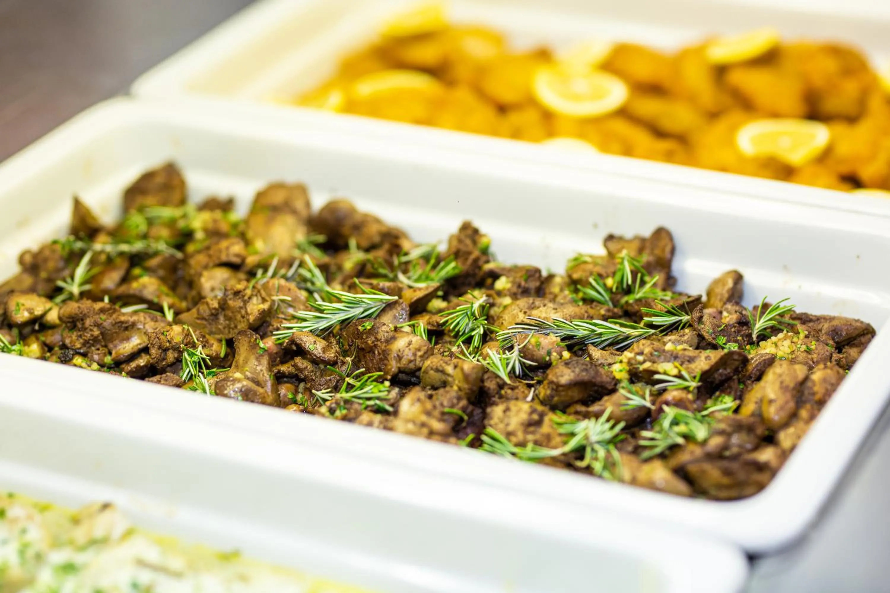 Restaurant/places to eat in Hotel Dražica - Hotel Resort Dražica