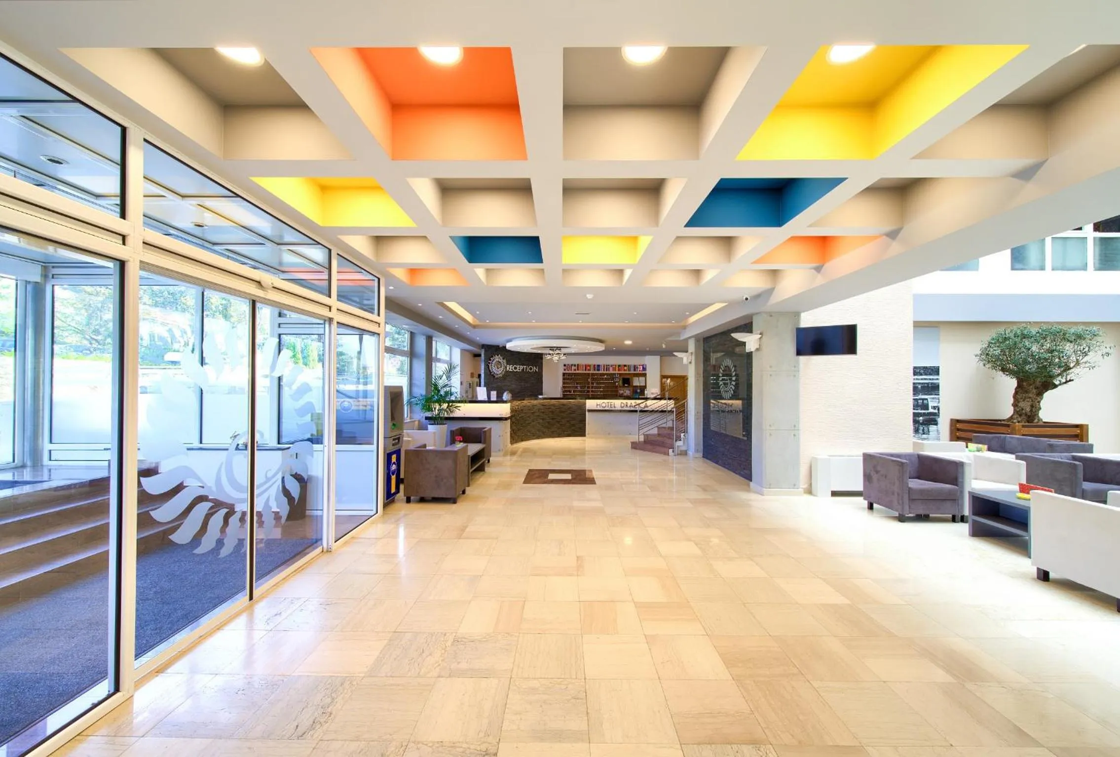 Day in Hotel Dražica - Hotel Resort Dražica