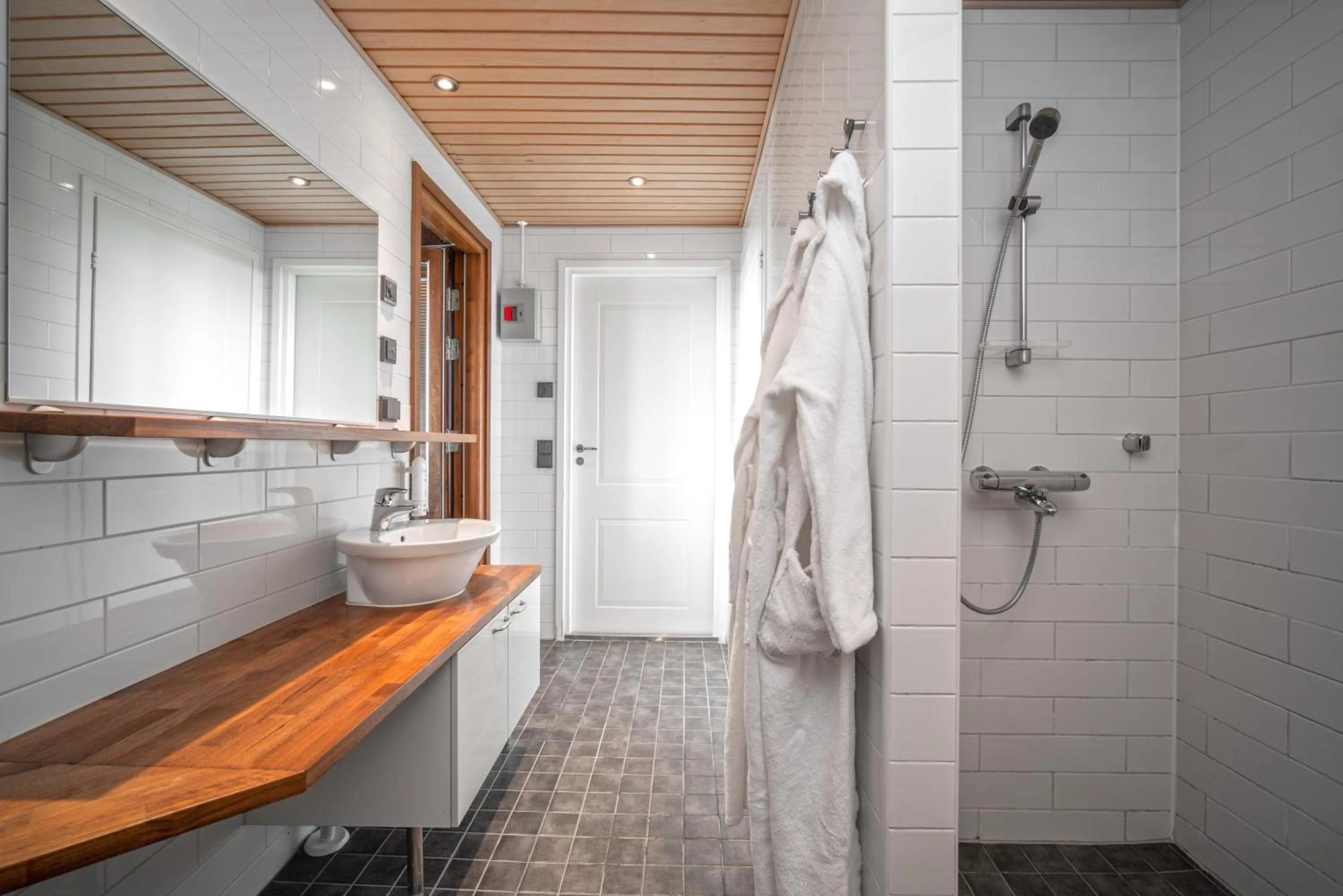 Bathroom in Ski-Inn RukaVillage