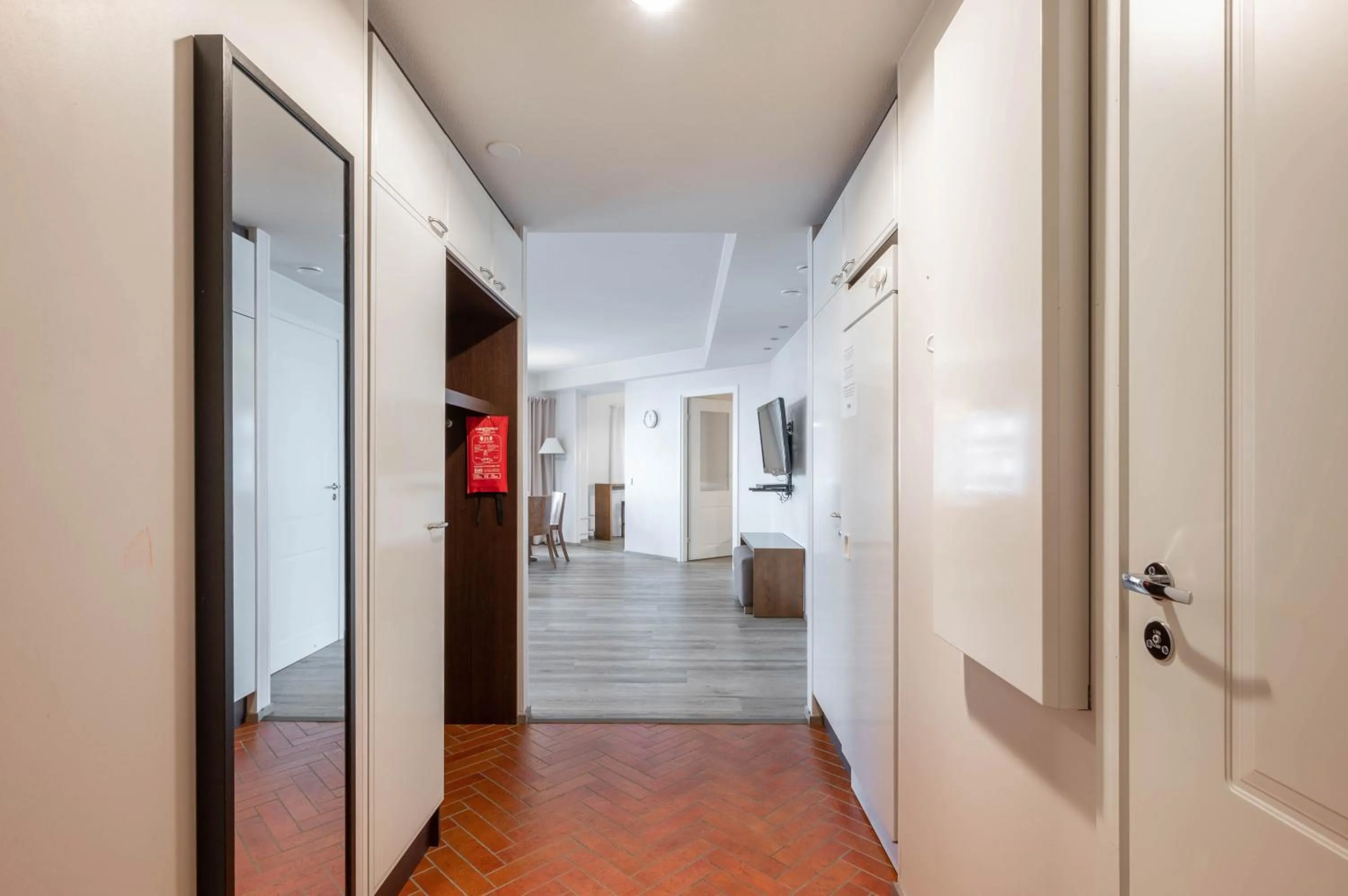 Decorative detail in Ski-Inn RukaVillage