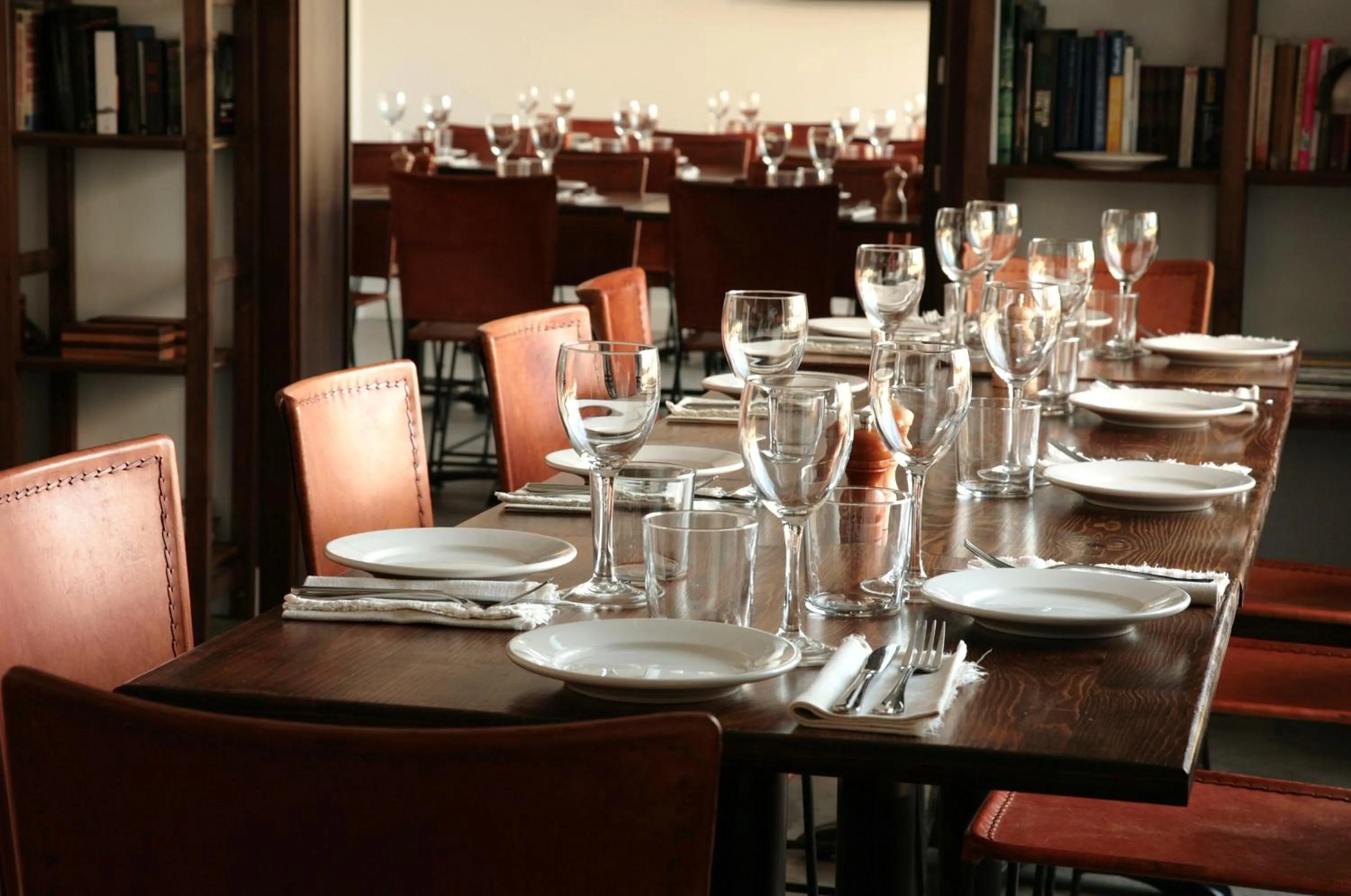 Food and drinks in El Hotelito