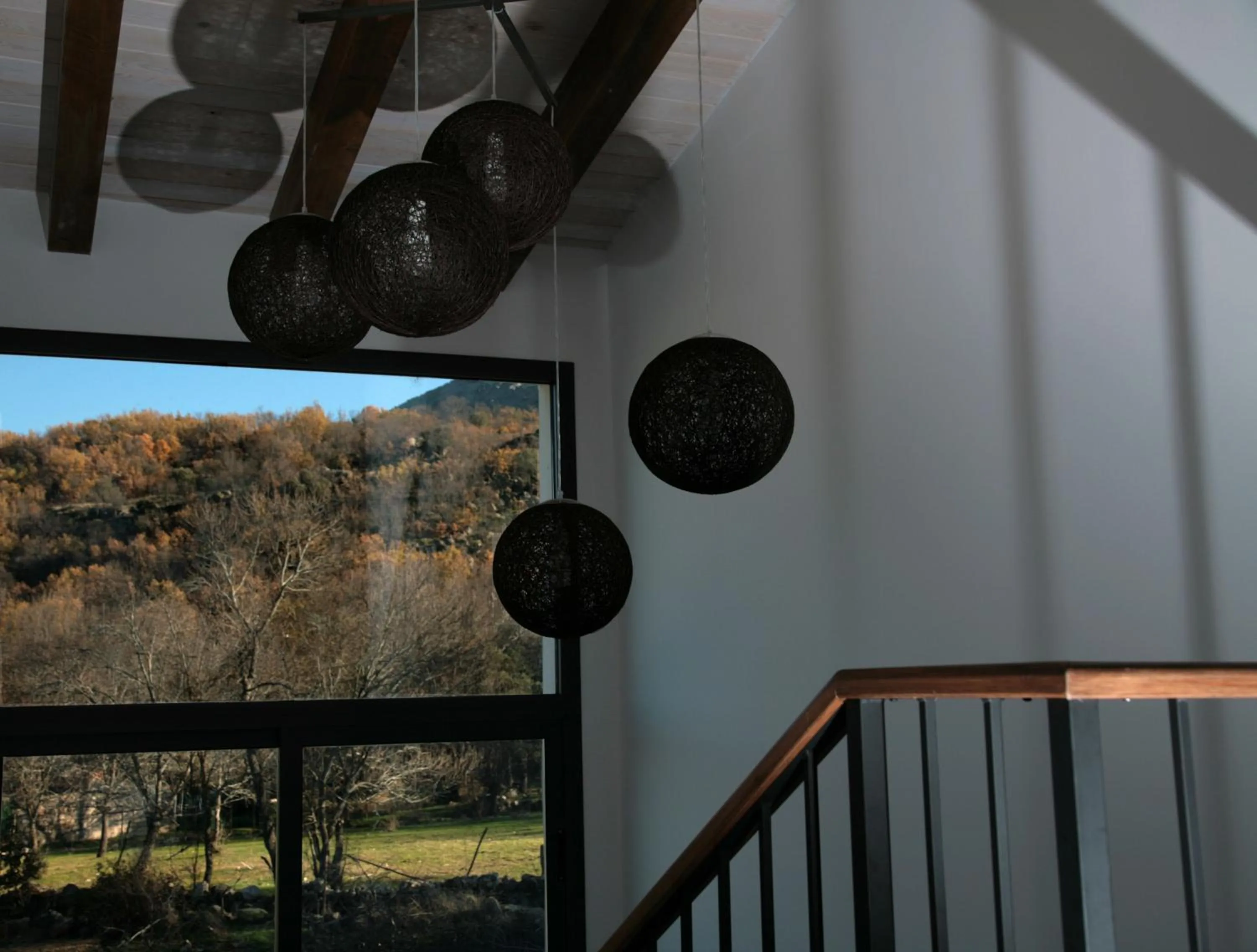 Decorative detail in El Hotelito