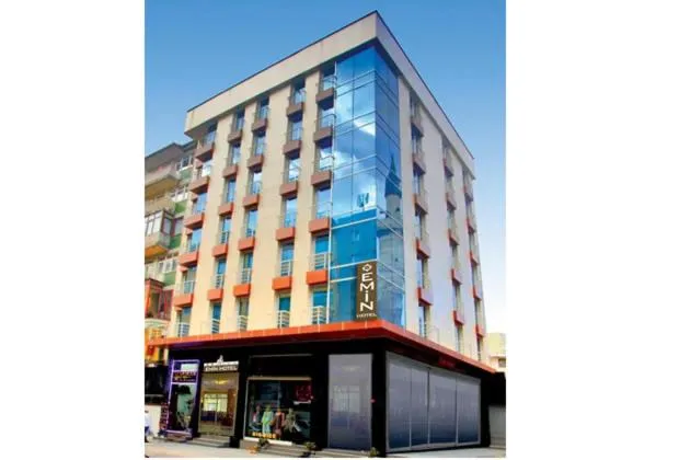 Laleli Emin Old City Hotel