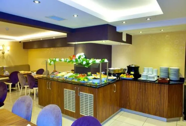 Laleli Emin Old City Hotel