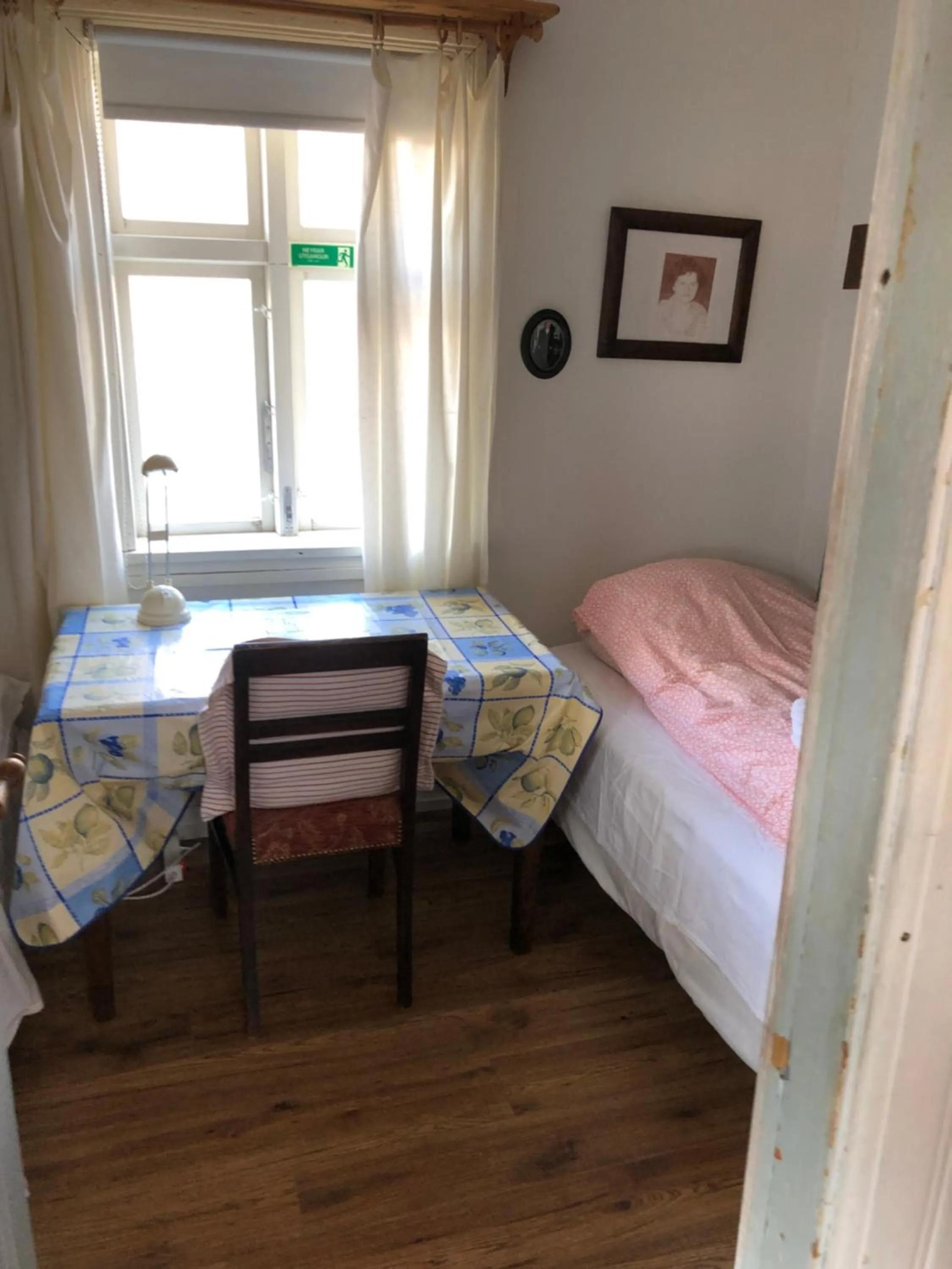 Bed in Seljaland ferðaþjónusta